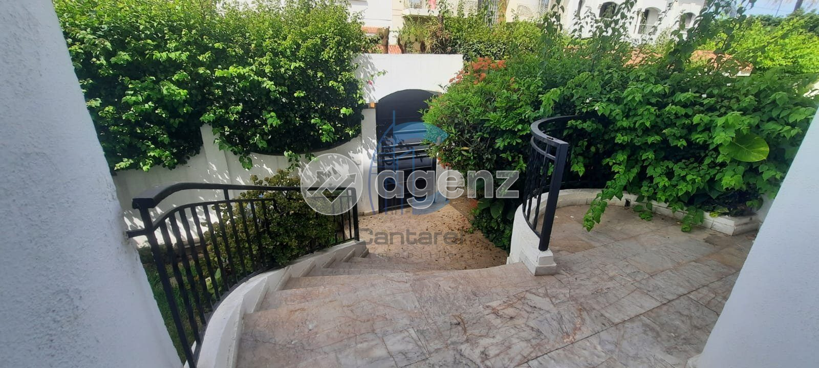 Villa à louer à Casablanca — 2