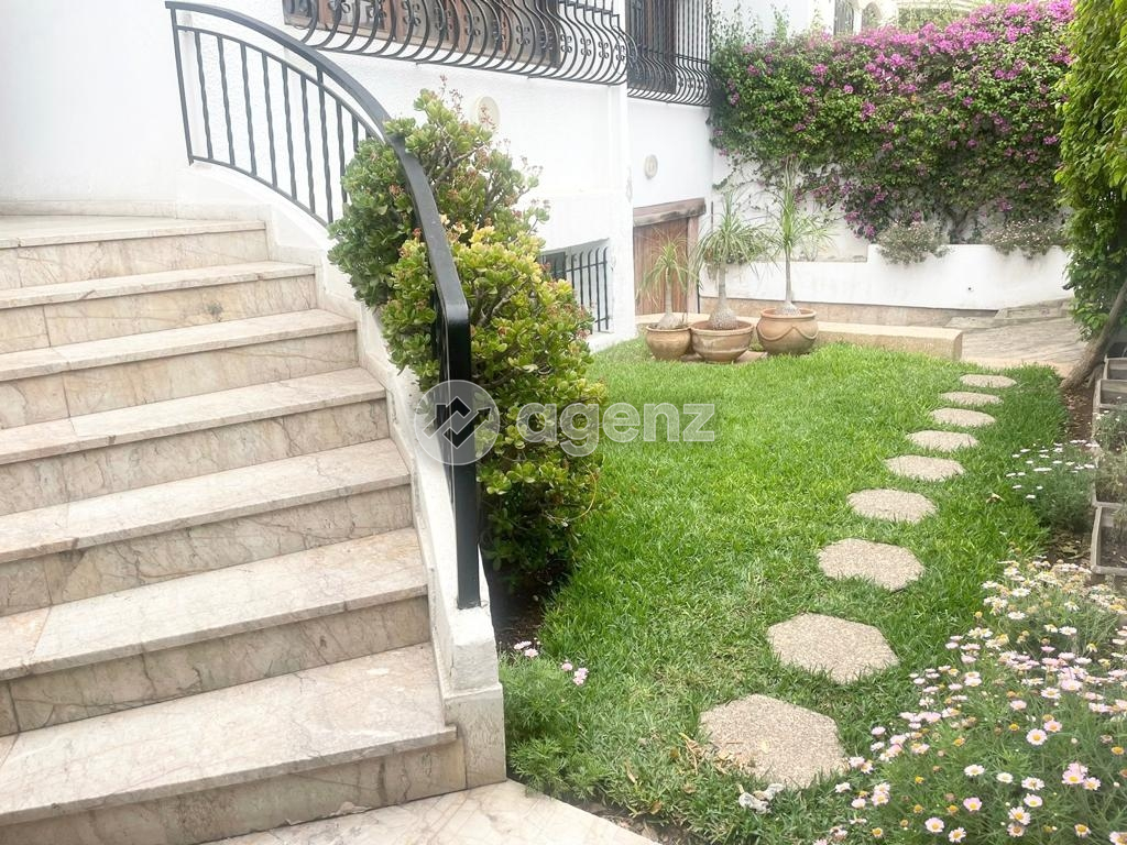 Villa à louer à Casablanca — 3