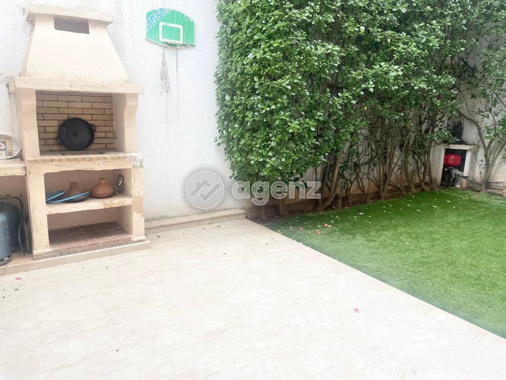 Villa à louer à Casablanca — 4