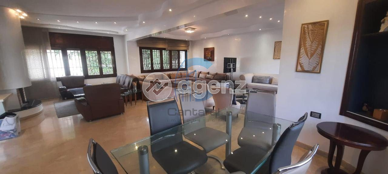 Villa à louer à Casablanca — 5