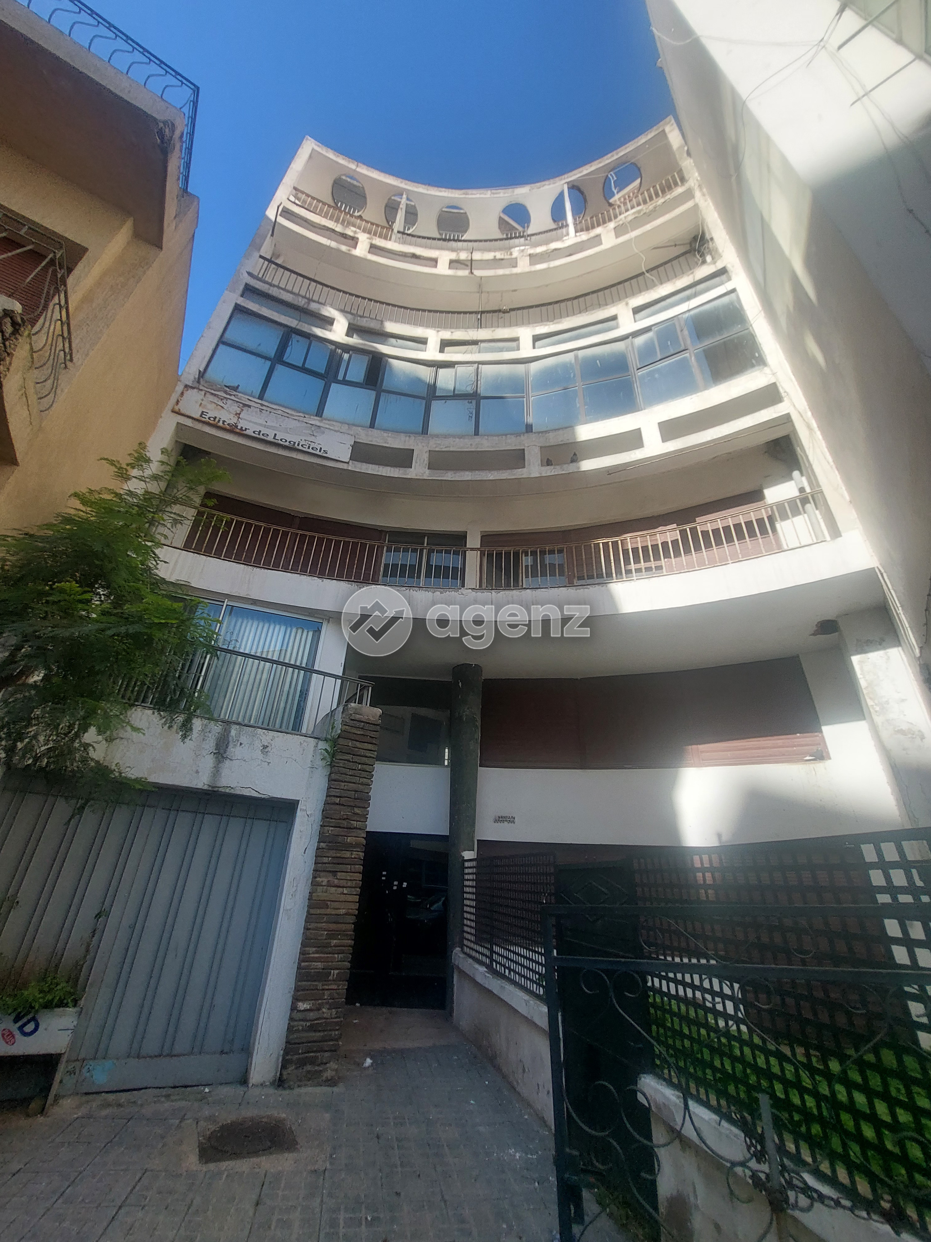 Immeuble à fort potentiel à Moulay Youssef — 3