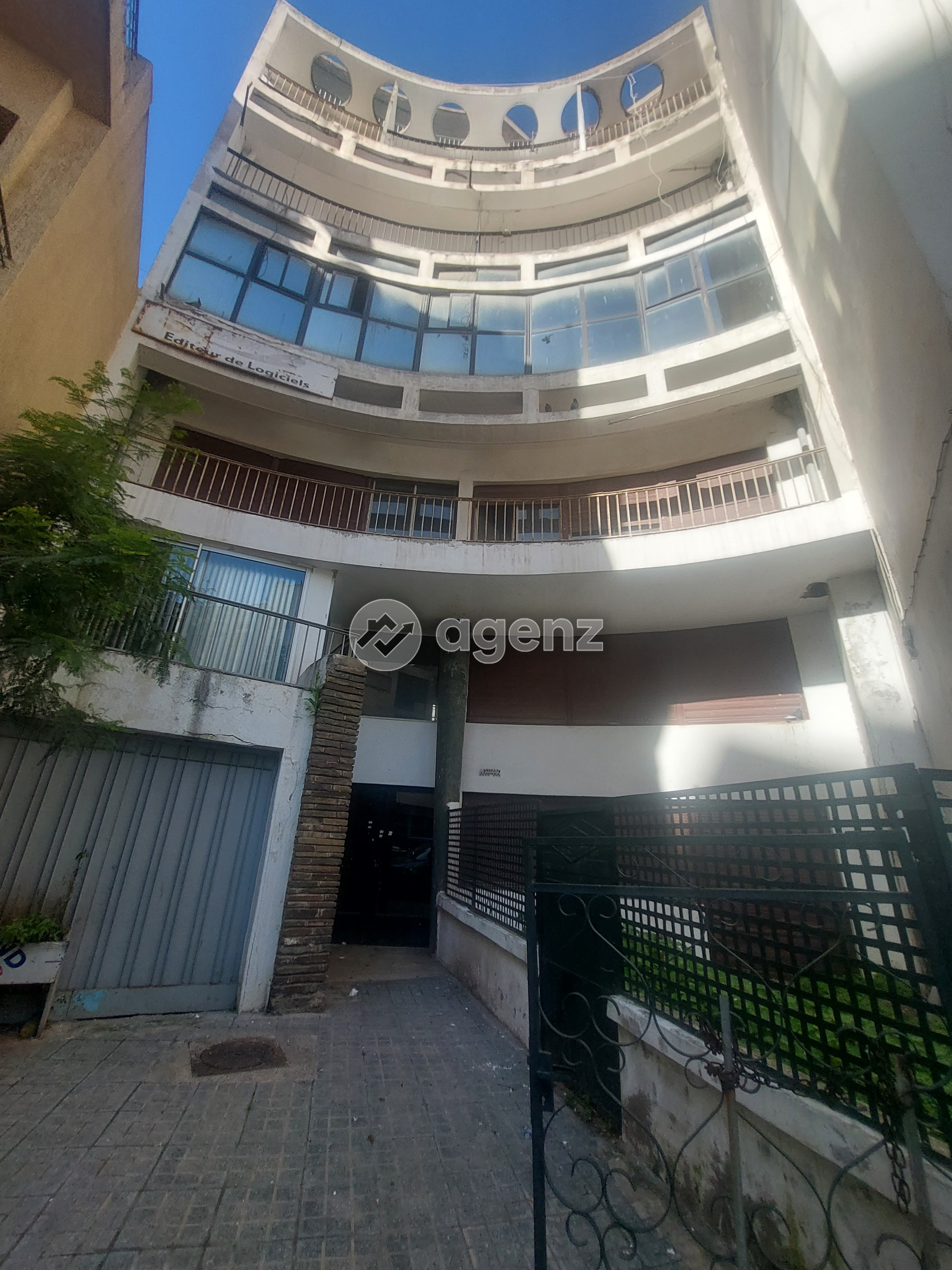 Immeuble à fort potentiel à Moulay Youssef — 2