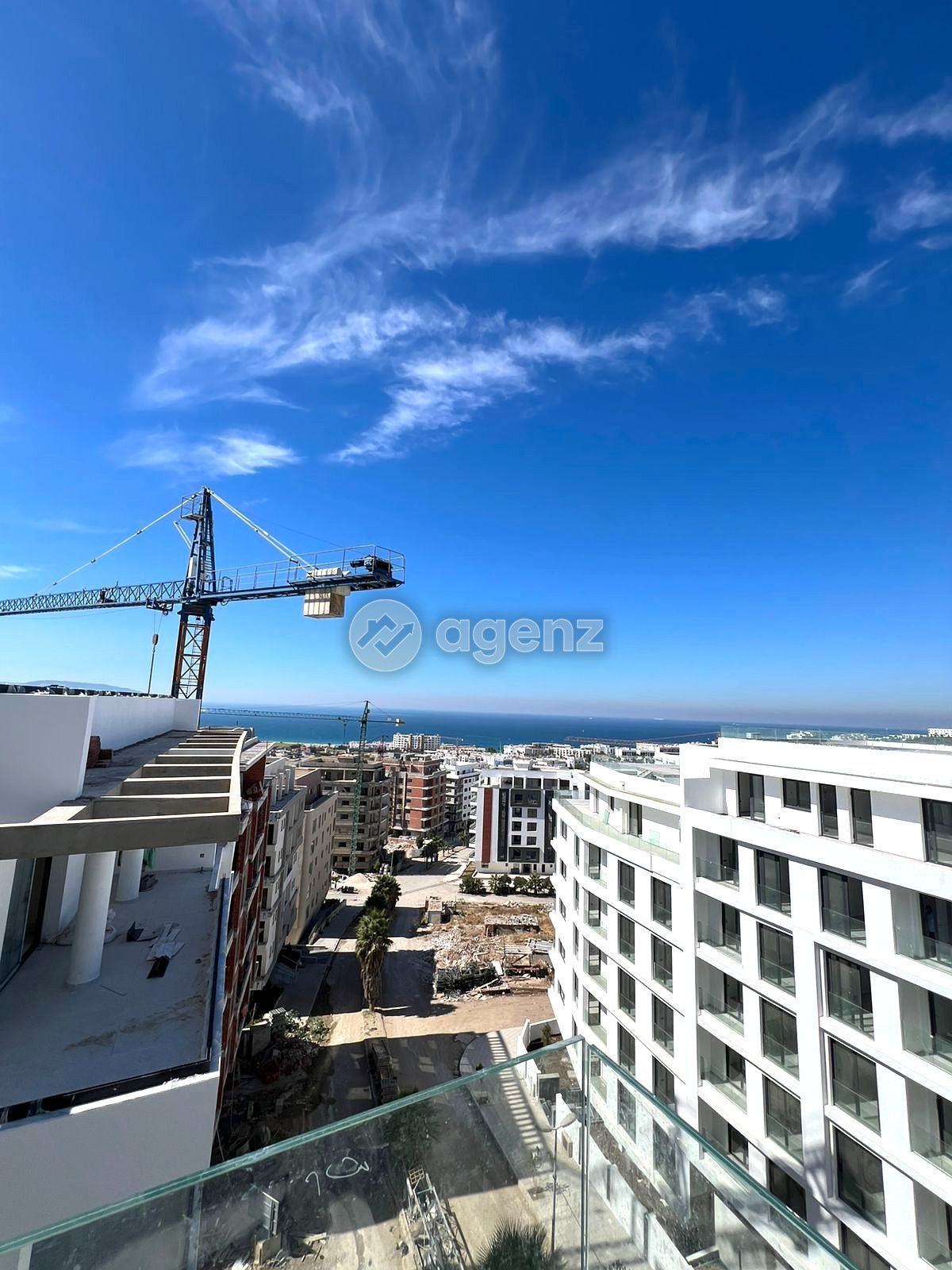 Appartement à vendre à Malabata — 2