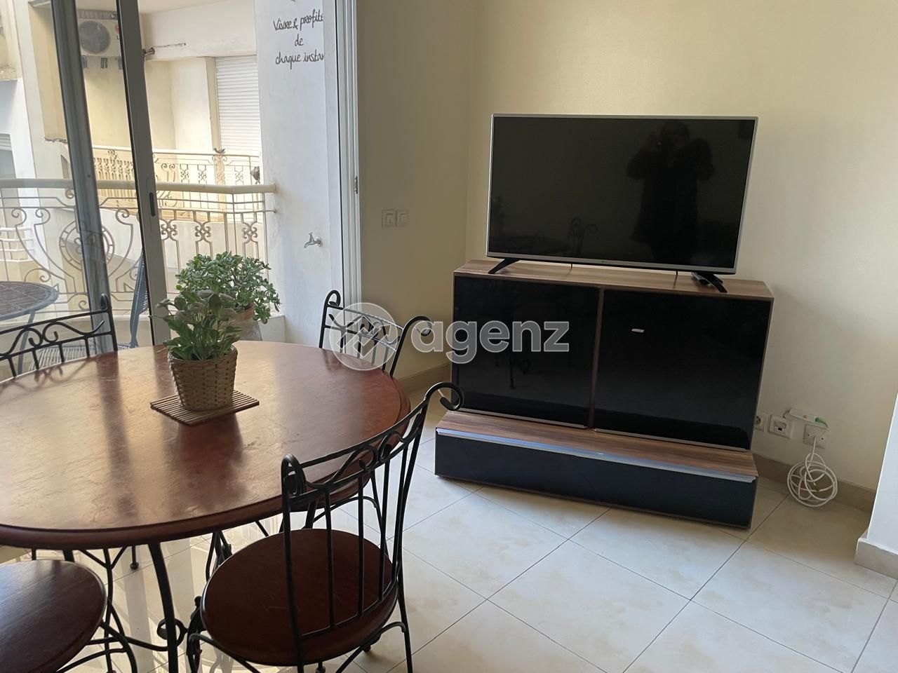 Appartement à louer à Casablanca