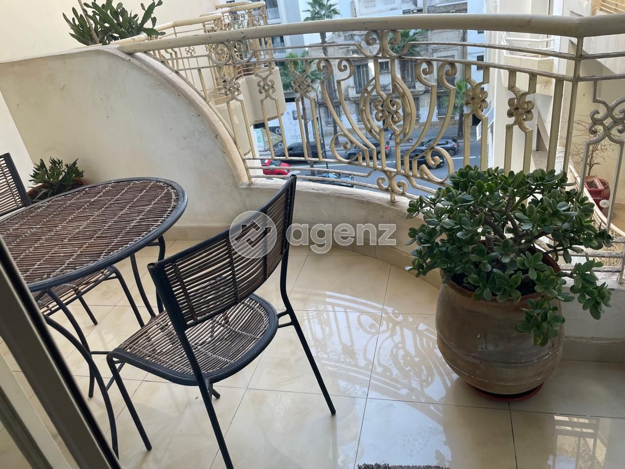 Appartement à louer à Casablanca — 4