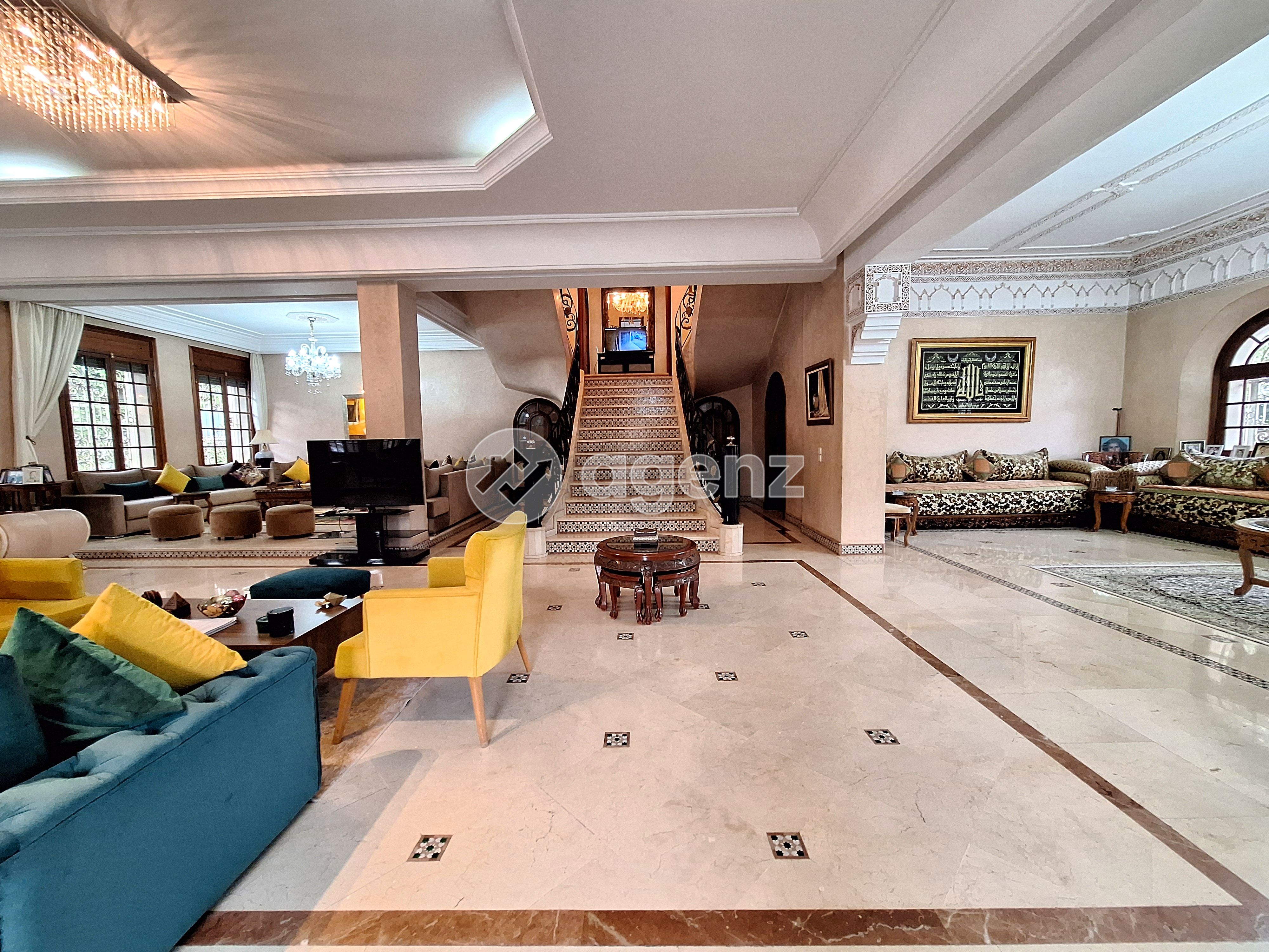 Villa à vendre à Anfa Supérieur — 4
