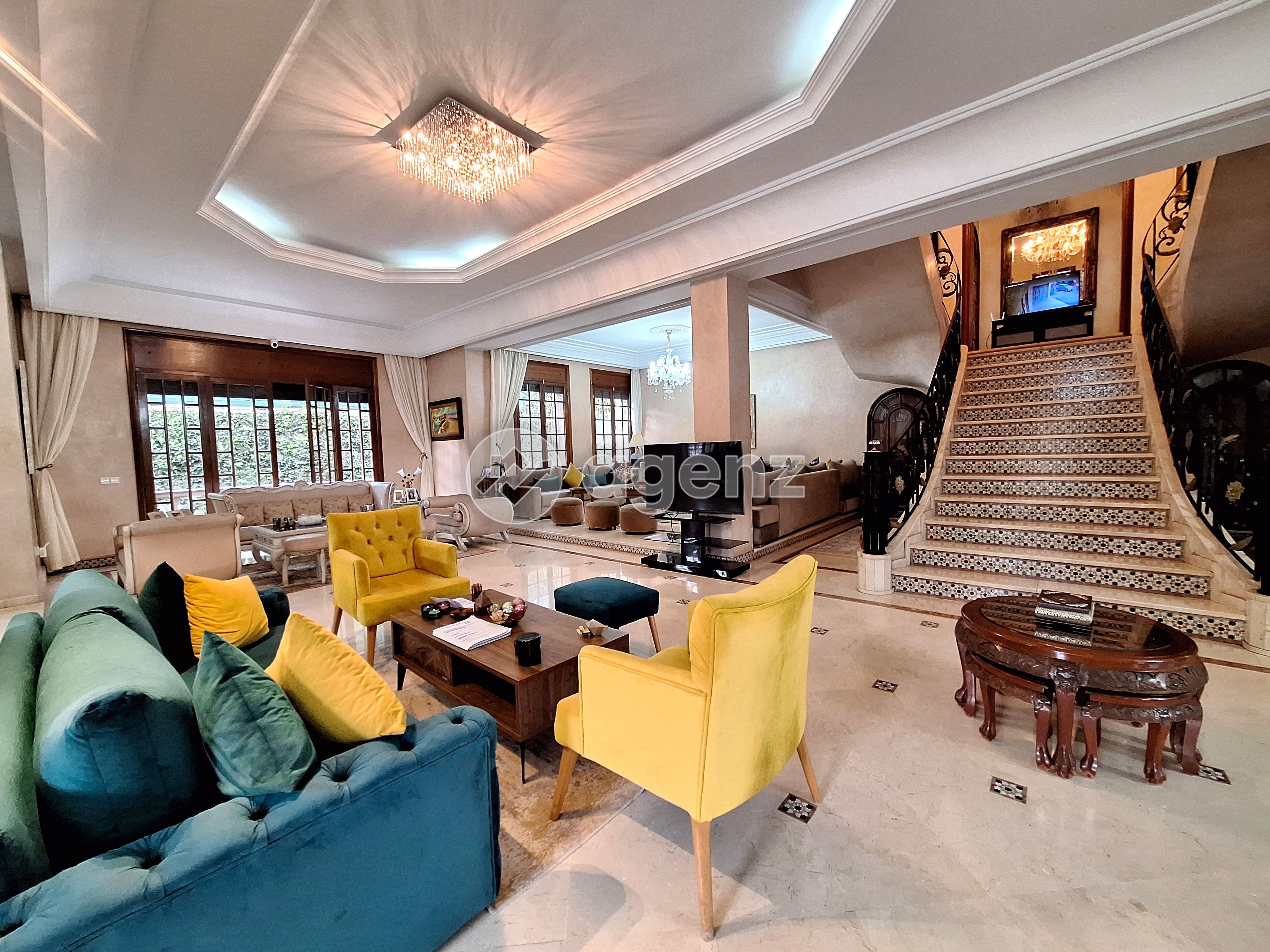 Villa à vendre à Anfa Supérieur — 5