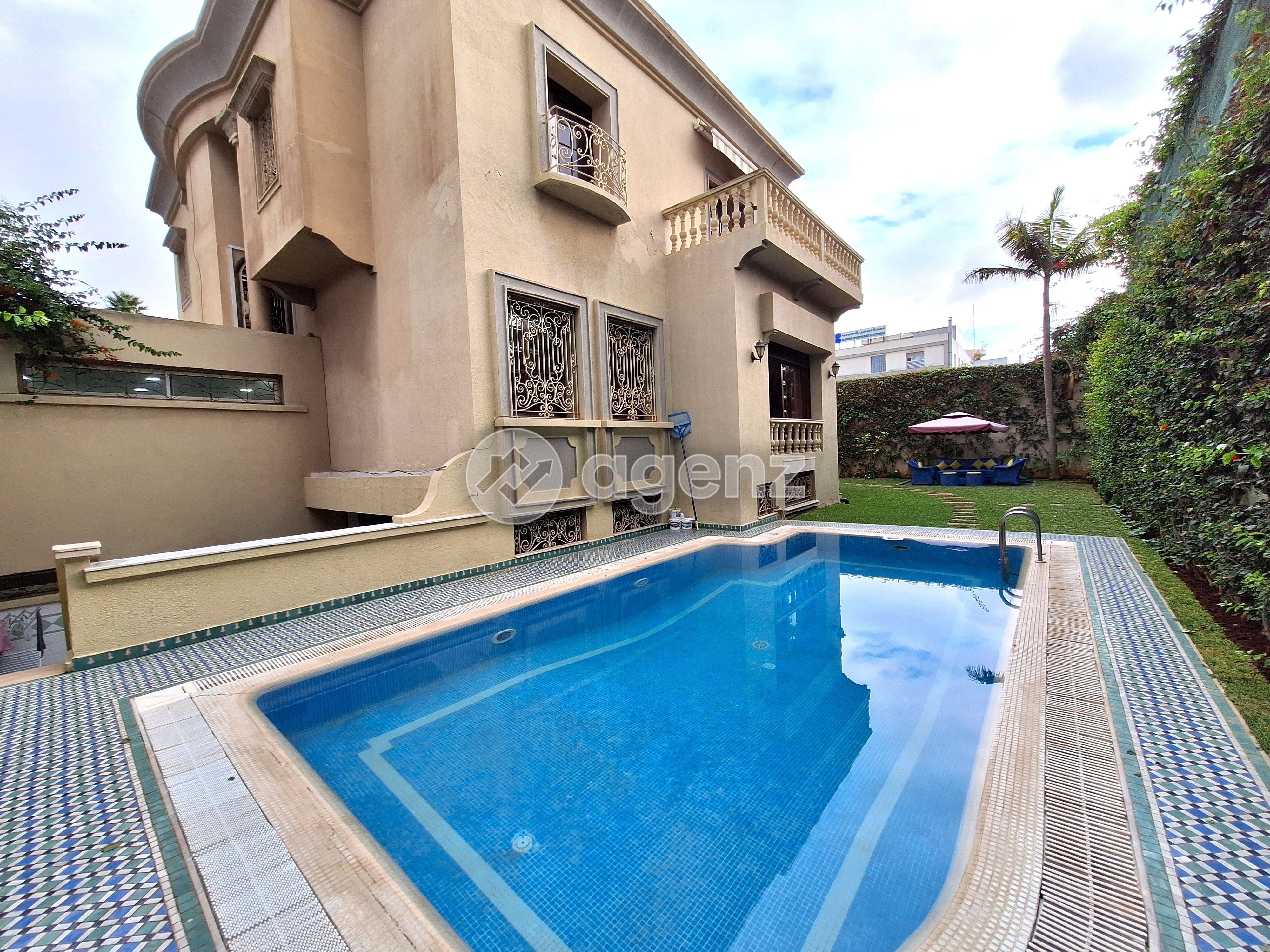 Villa à vendre à Anfa Supérieur