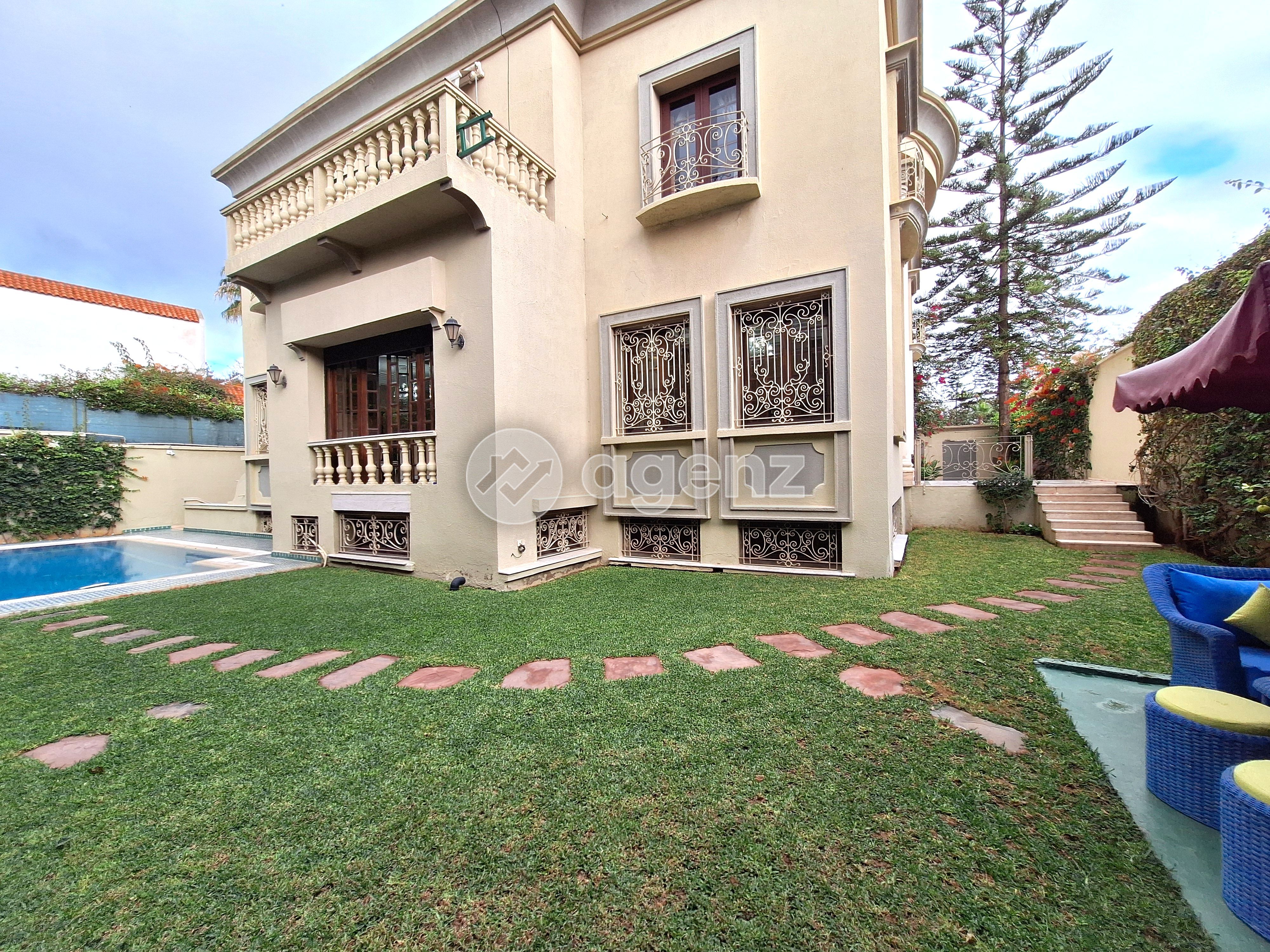 Villa à vendre à Anfa Supérieur — 3