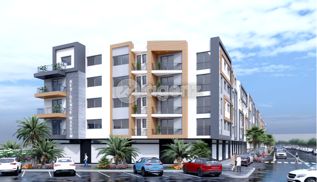 APPARTEMENT HAUT STANDING