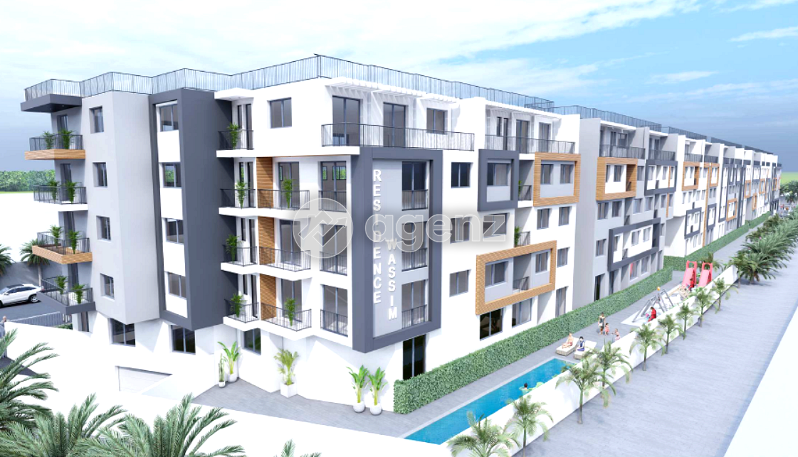 APPARTEMENT HAUT STANDING — 5