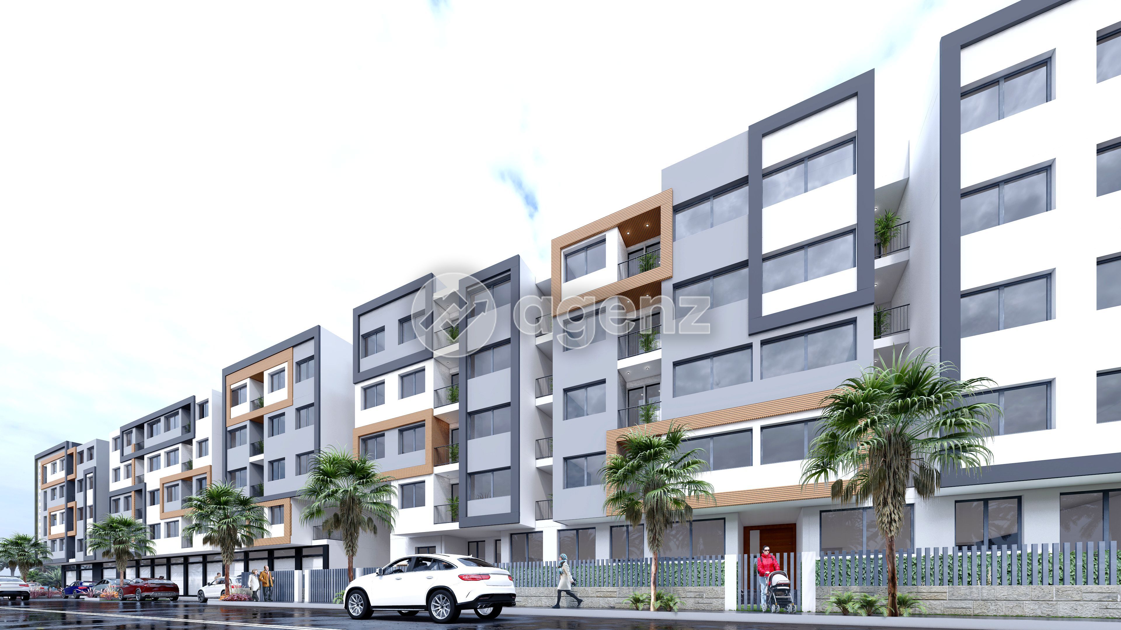 APPARTEMENT HAUT STANDING — 4