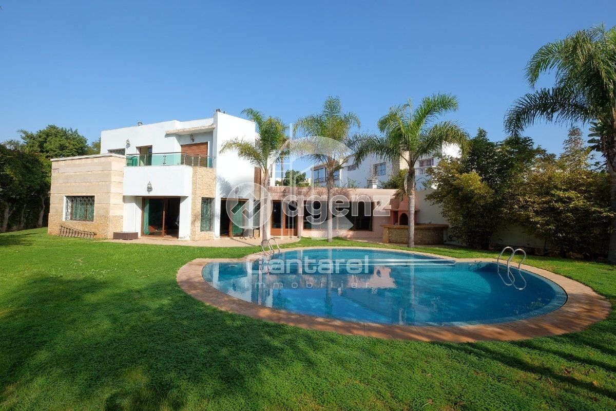 Villa à vendre à Casablanca