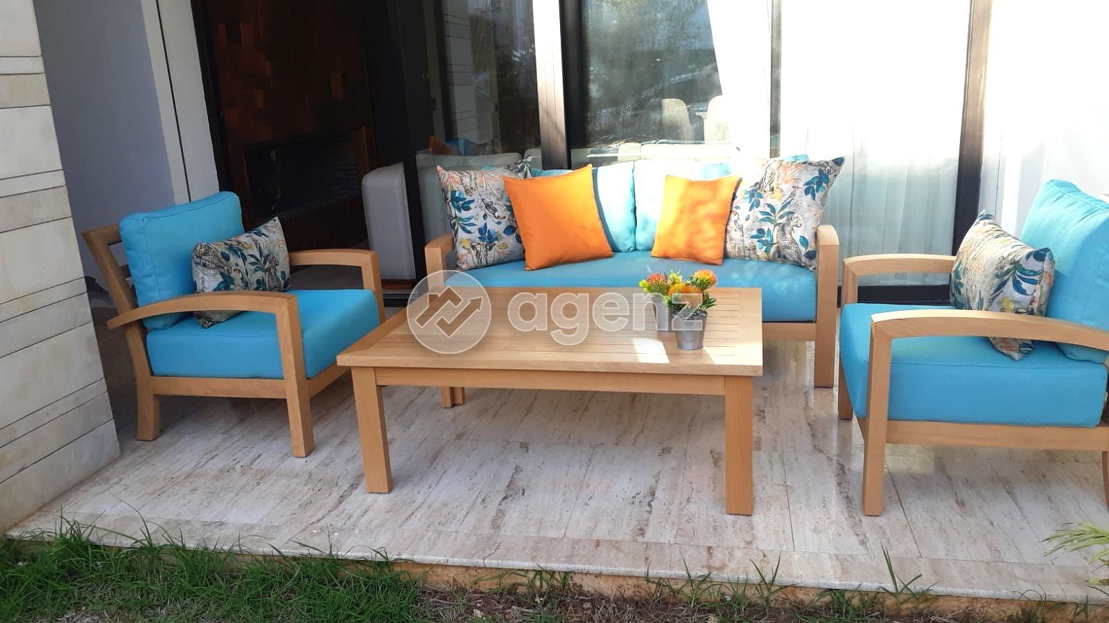 Appartement — Bouskoura