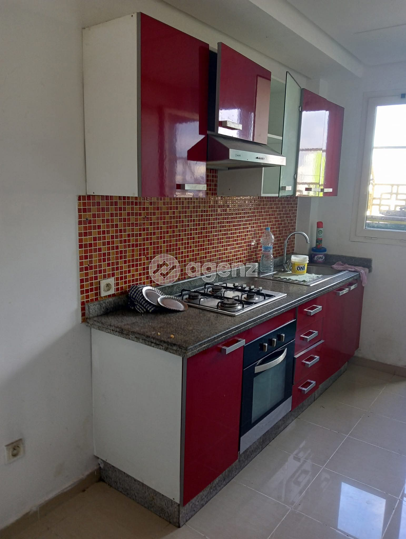 Moderne Appartement de 3 chambres à louer à Aïn Sebaâ — 3