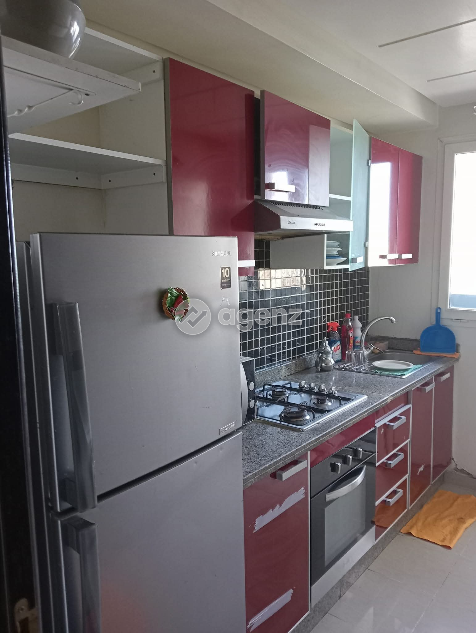 Moderne Appartement de 3 chambres à louer à Aïn Sebaâ — 5