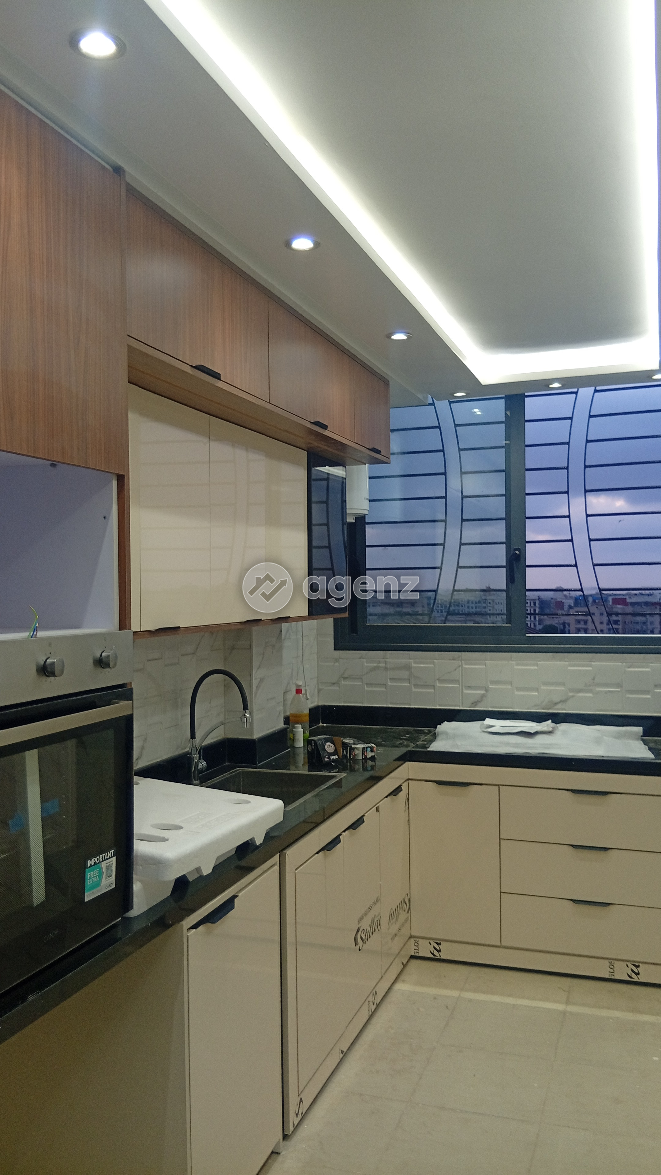 Moderne Appartement de 3 chambres à louer à Aïn Sebaâ