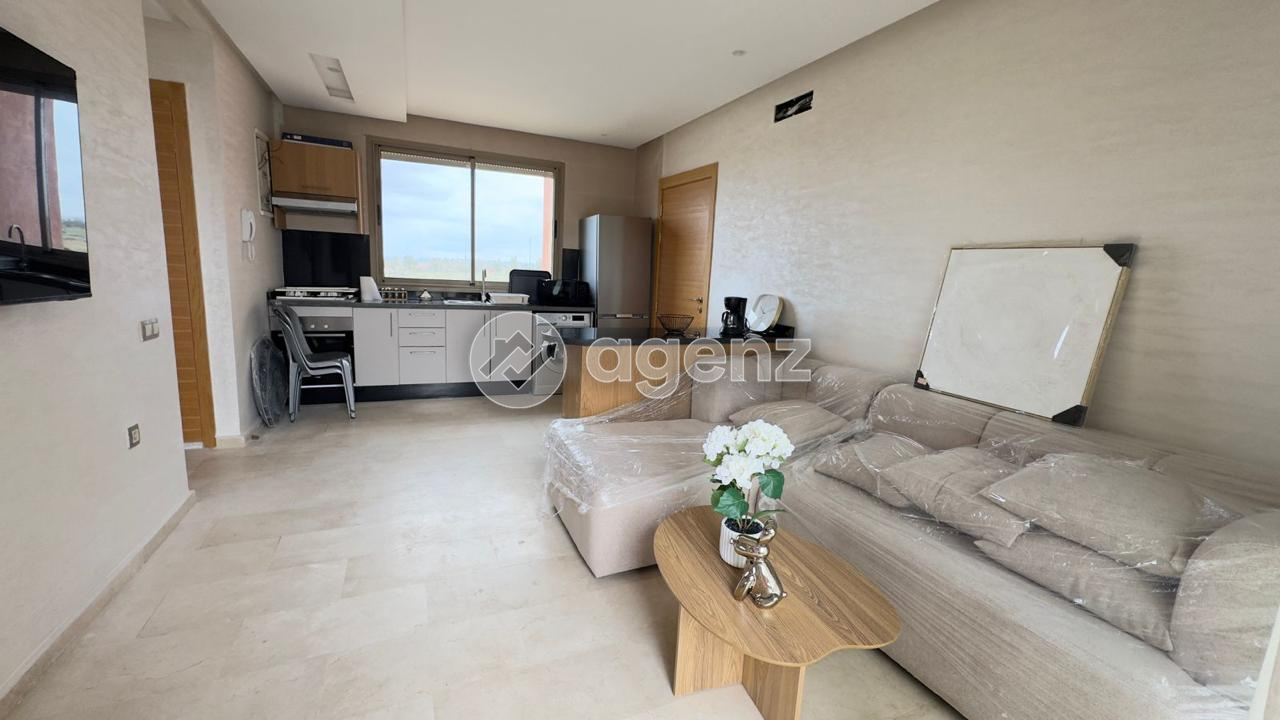 Appartement 43 m² f Golf Argana — 2