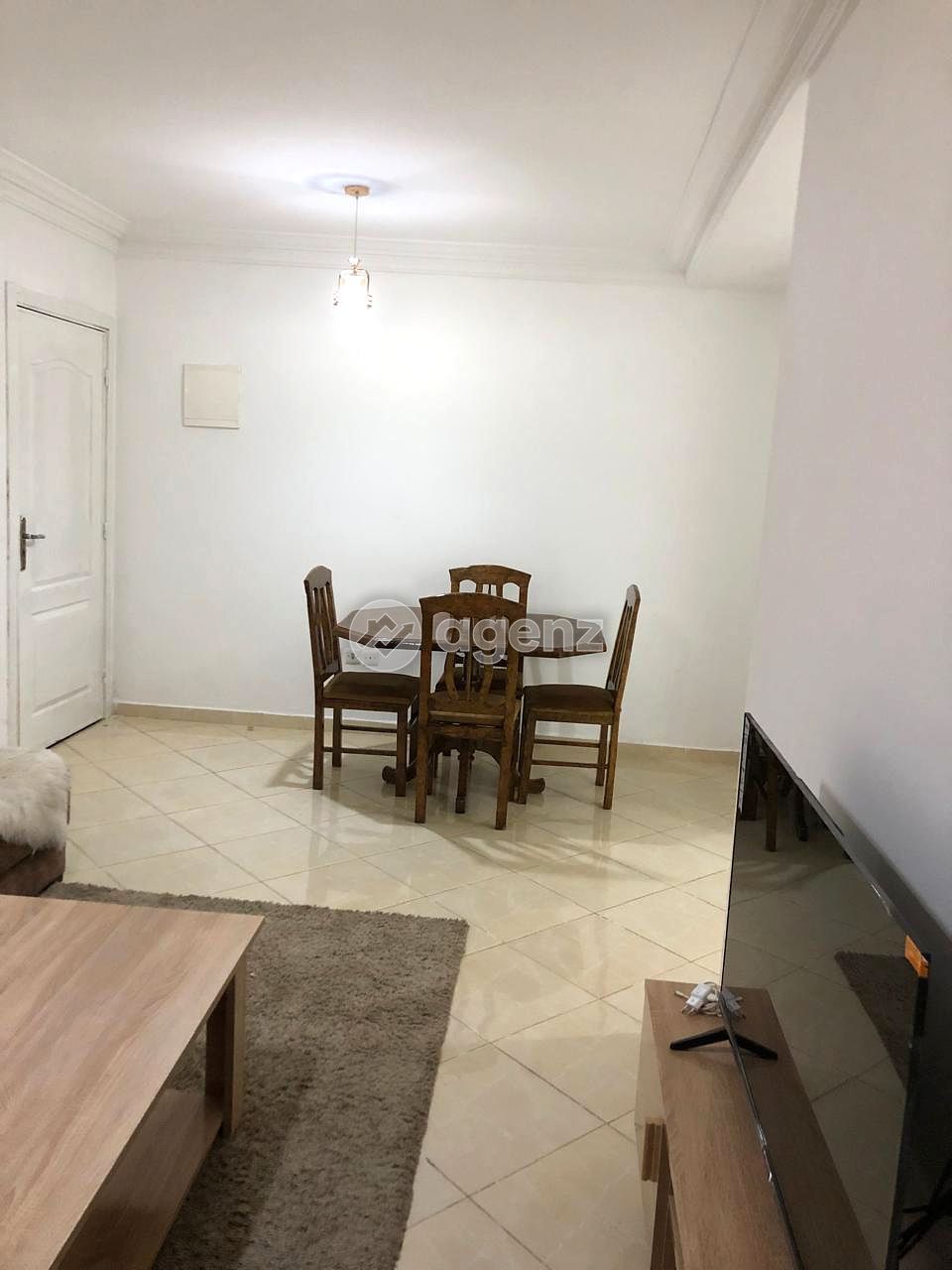 Élégant Appartement de 2 chambres à louer a Ain attik — 4