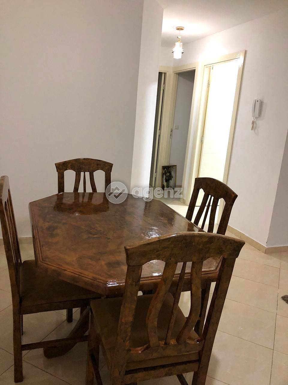 Élégant Appartement de 2 chambres à louer a Ain attik — 3