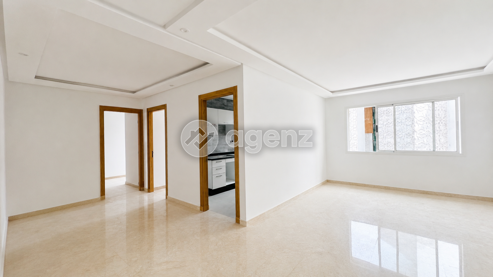 Authentique Appartement de 2 chambres à vendre à Almaz — 2