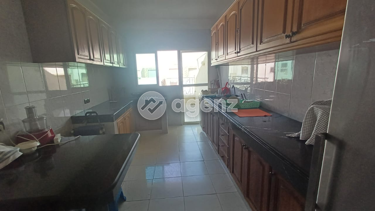 Appartement familial - Agencement optimal — 3