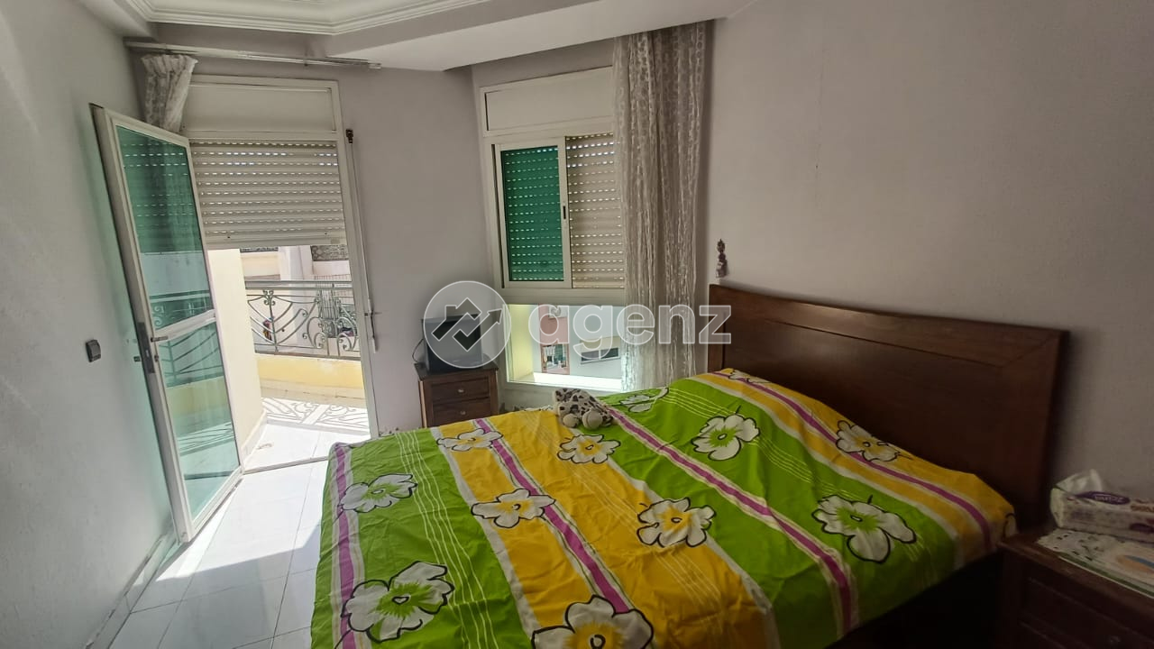 Appartement familial - Agencement optimal — 2