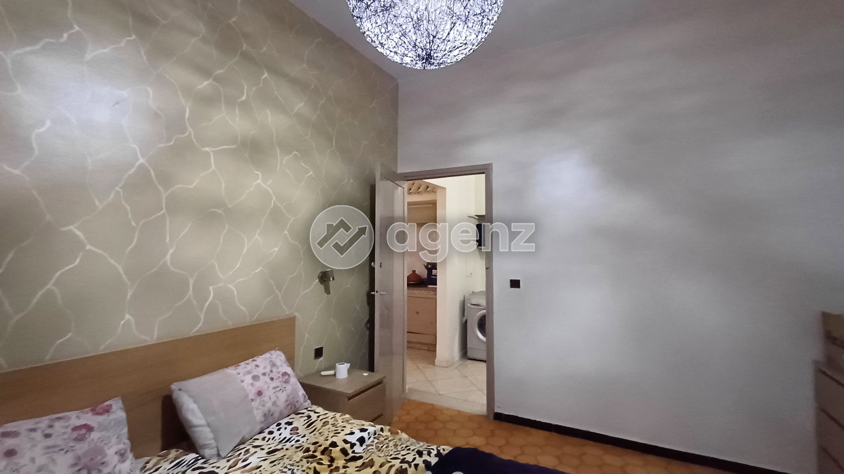 Authentique Villa de 3 chambres A vendre à Plage Les Palmiers — 5