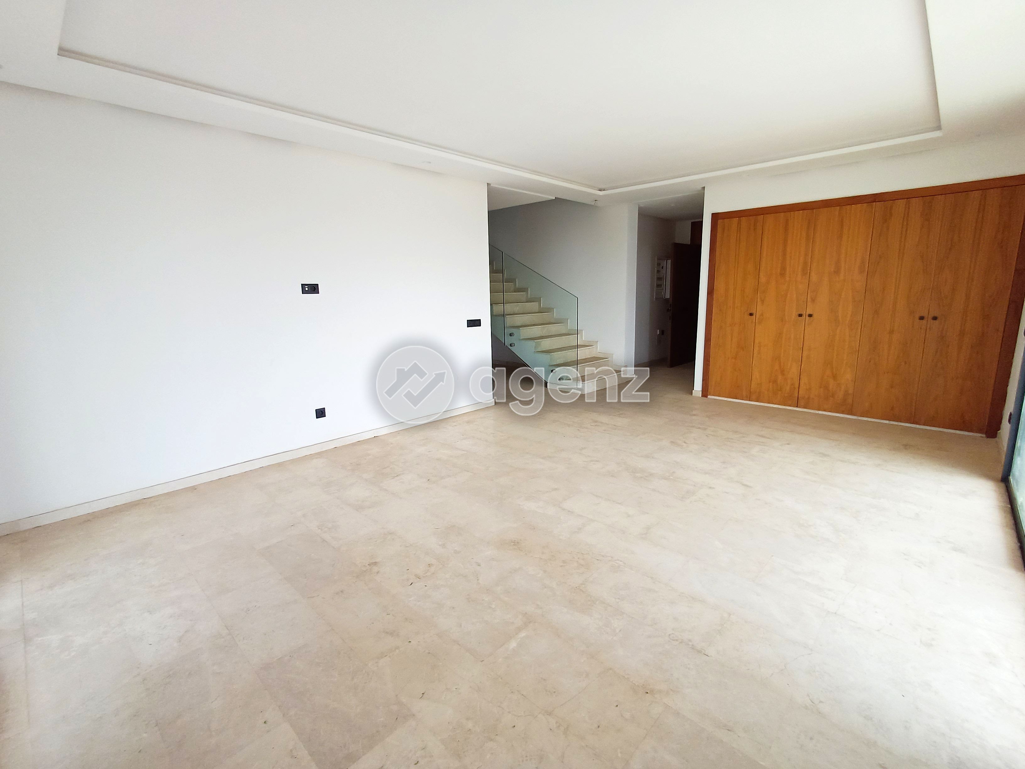 Moderne Appartement de 4 chambres à vendre à Casablanca Finance City — 5