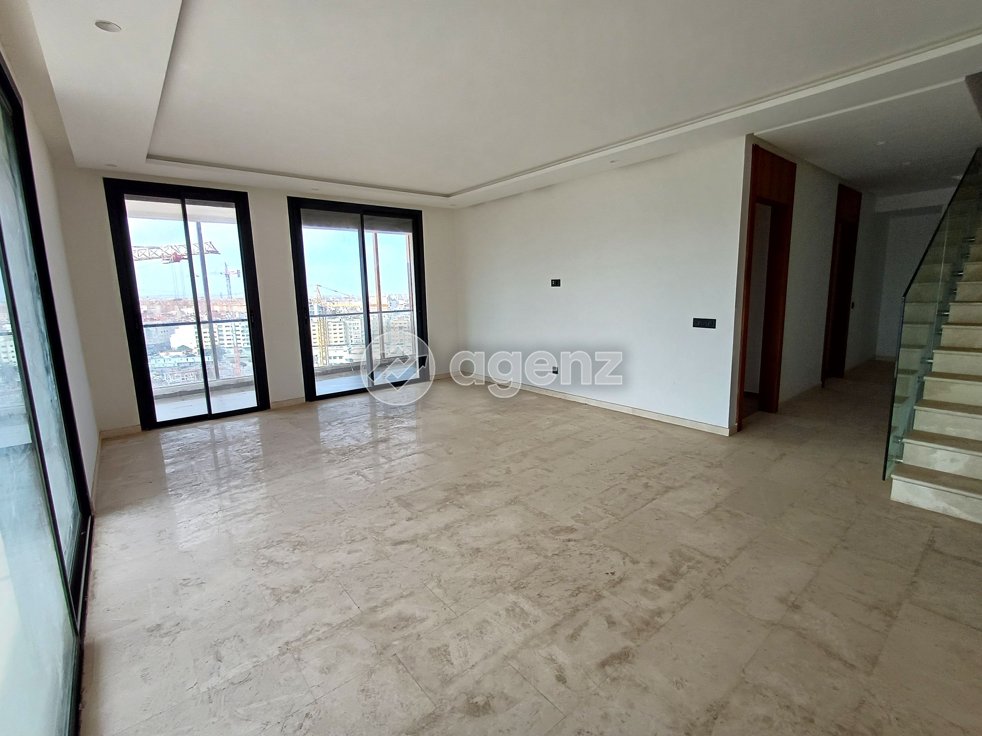 Moderne Appartement de 4 chambres à vendre à Casablanca Finance City — 2
