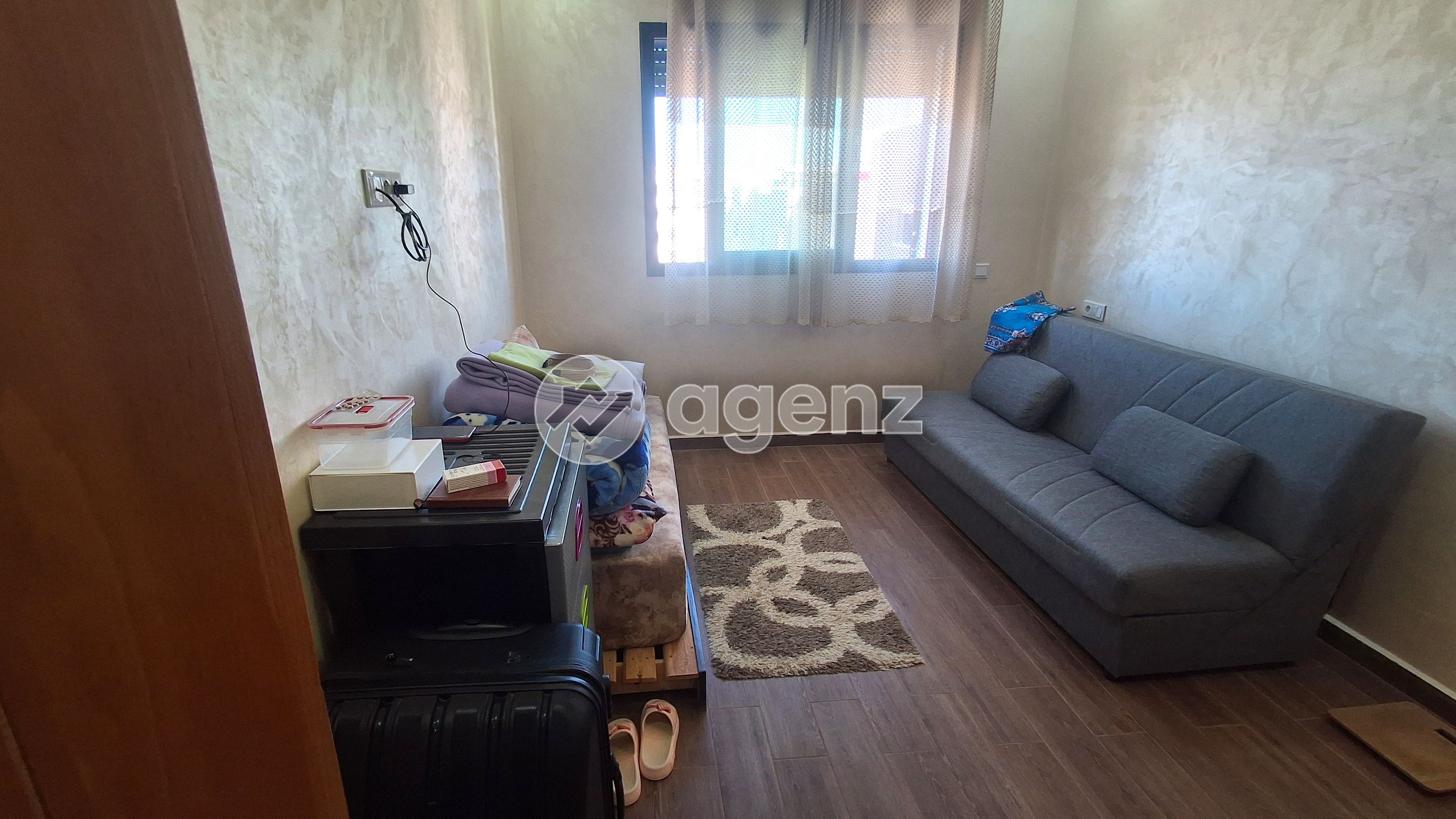 APPARTEMENT LUMINEUX 104 M² À VICTORIA BOUSKOURA
 — 3