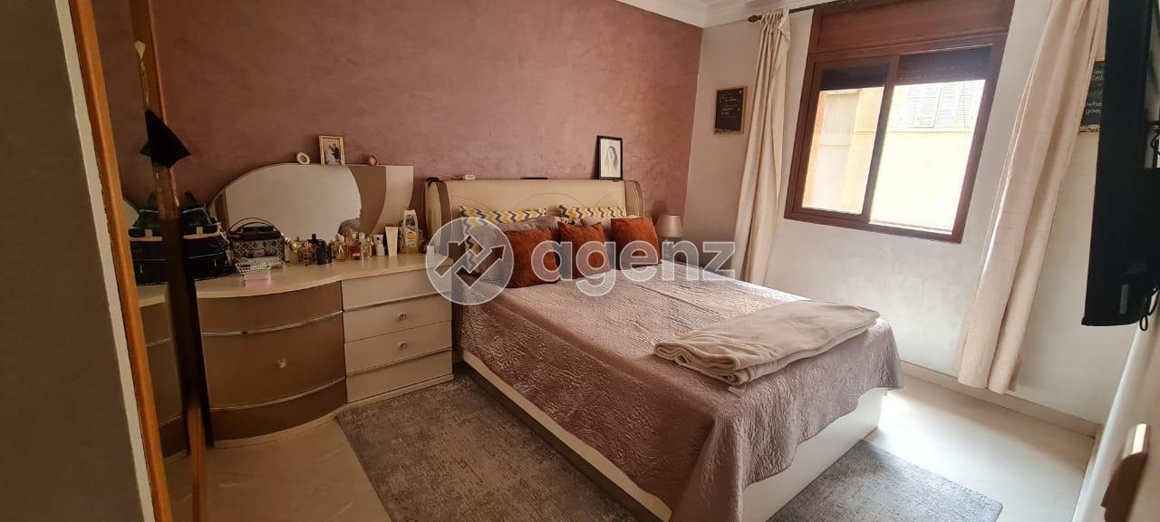 Appartement a vendre 3 chambres 117 m2 houria Mohammedia — 5