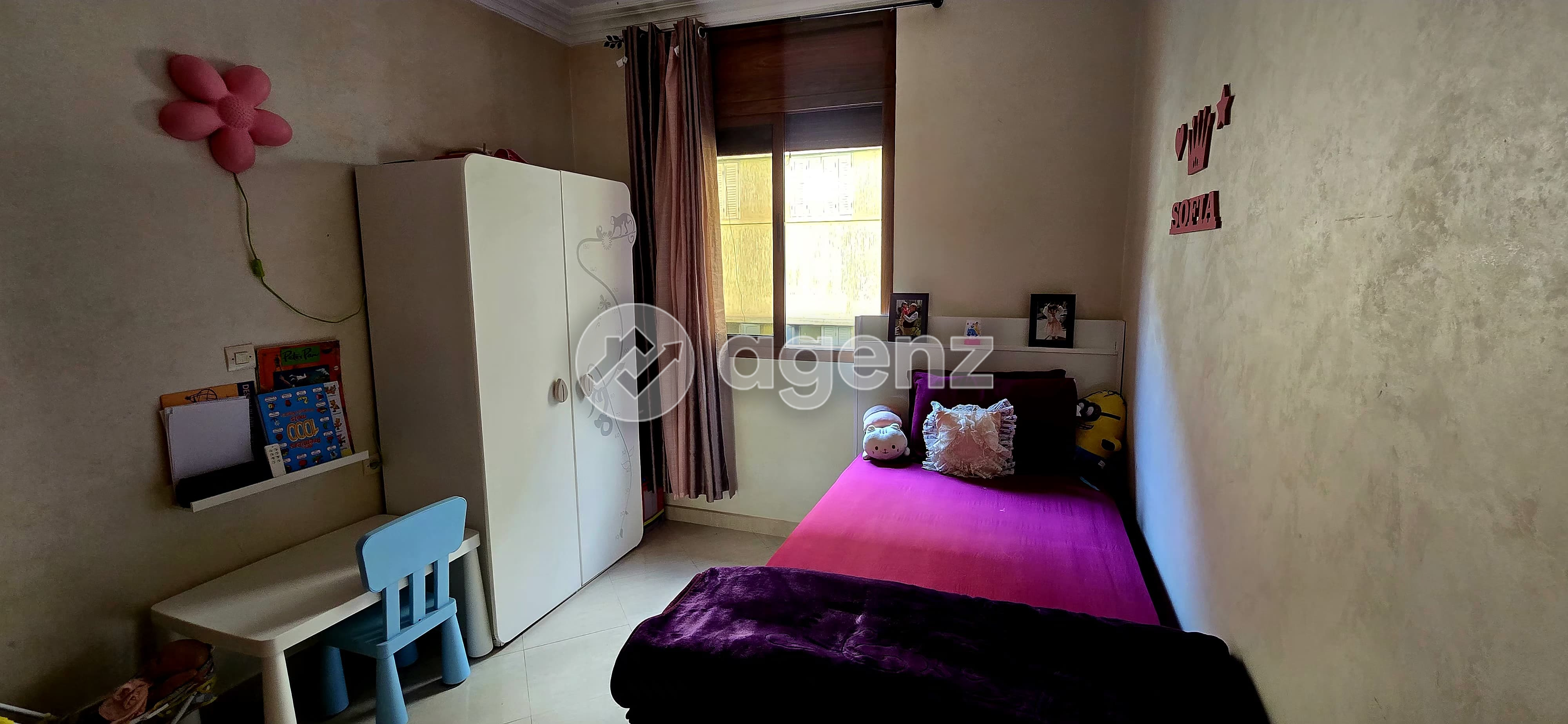Appartement a vendre 3 chambres 117 m2 houria Mohammedia — 3