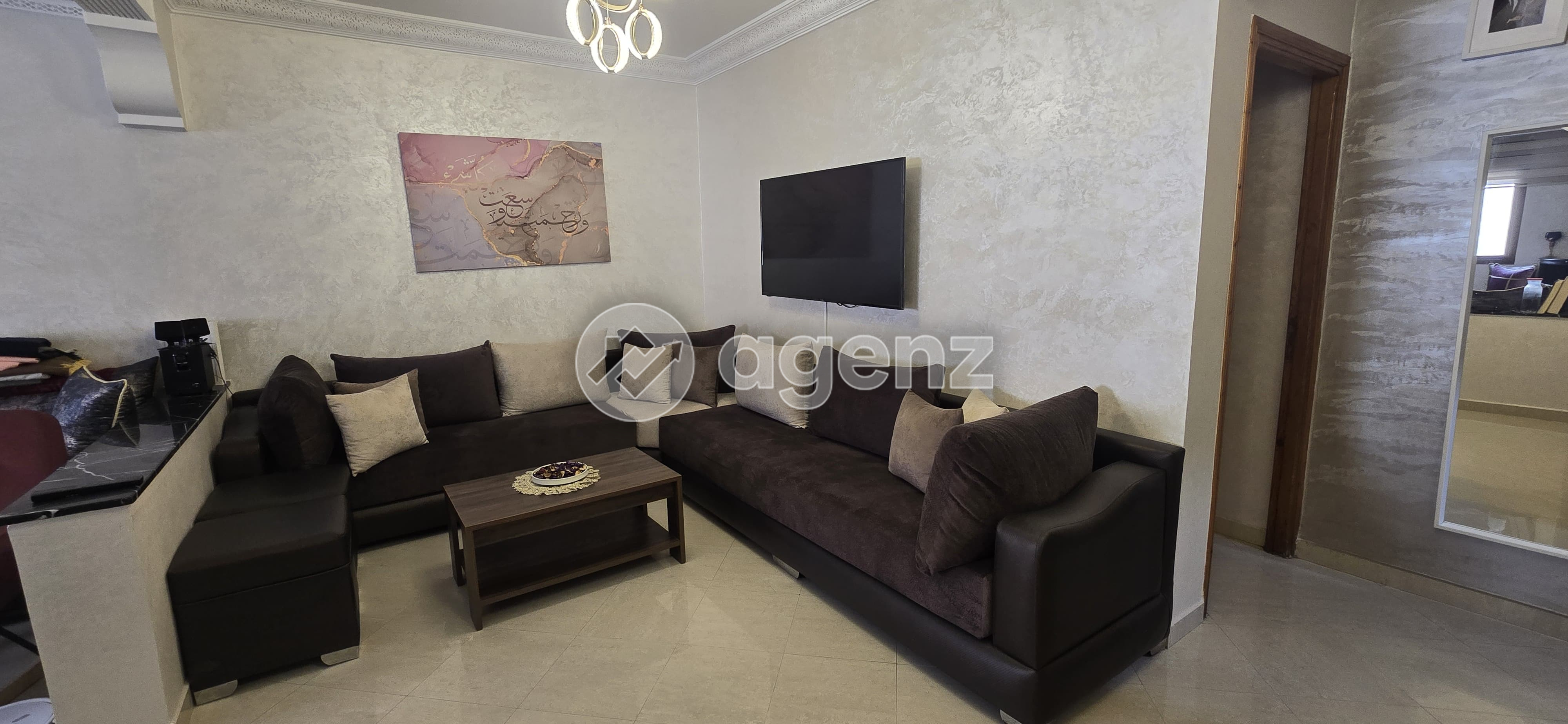 Appartement a vendre 3 chambres 117 m2 houria Mohammedia — 2