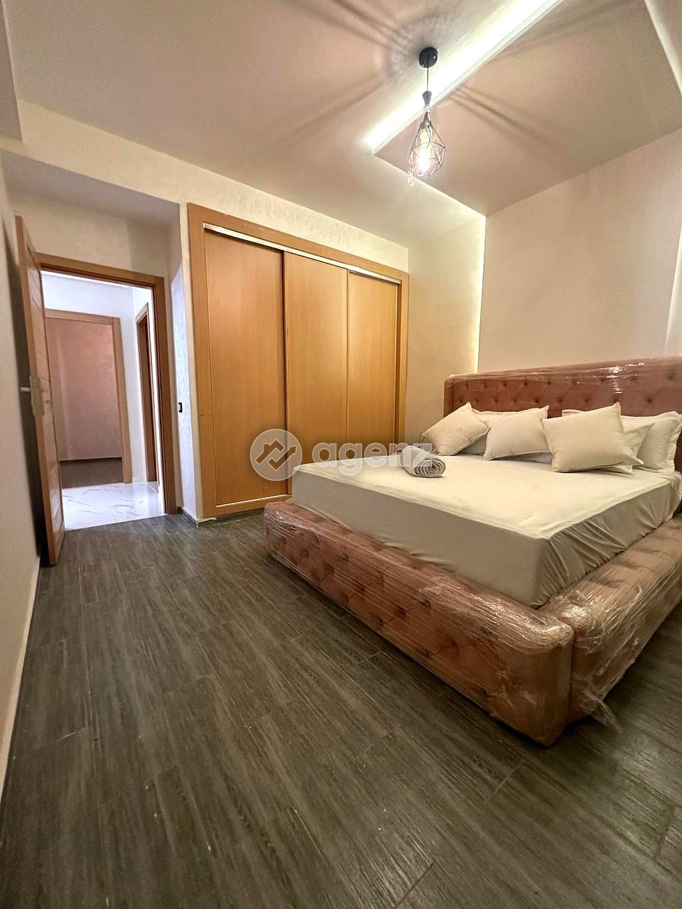 Appartement à louer à Guéliz