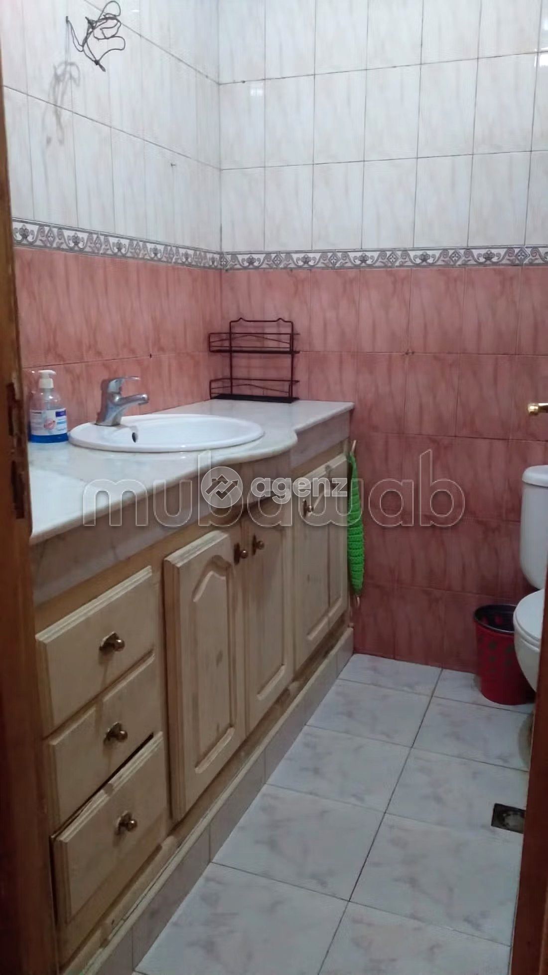 Appartement à vendre à Salé Tabriquet – 67 mc — 2