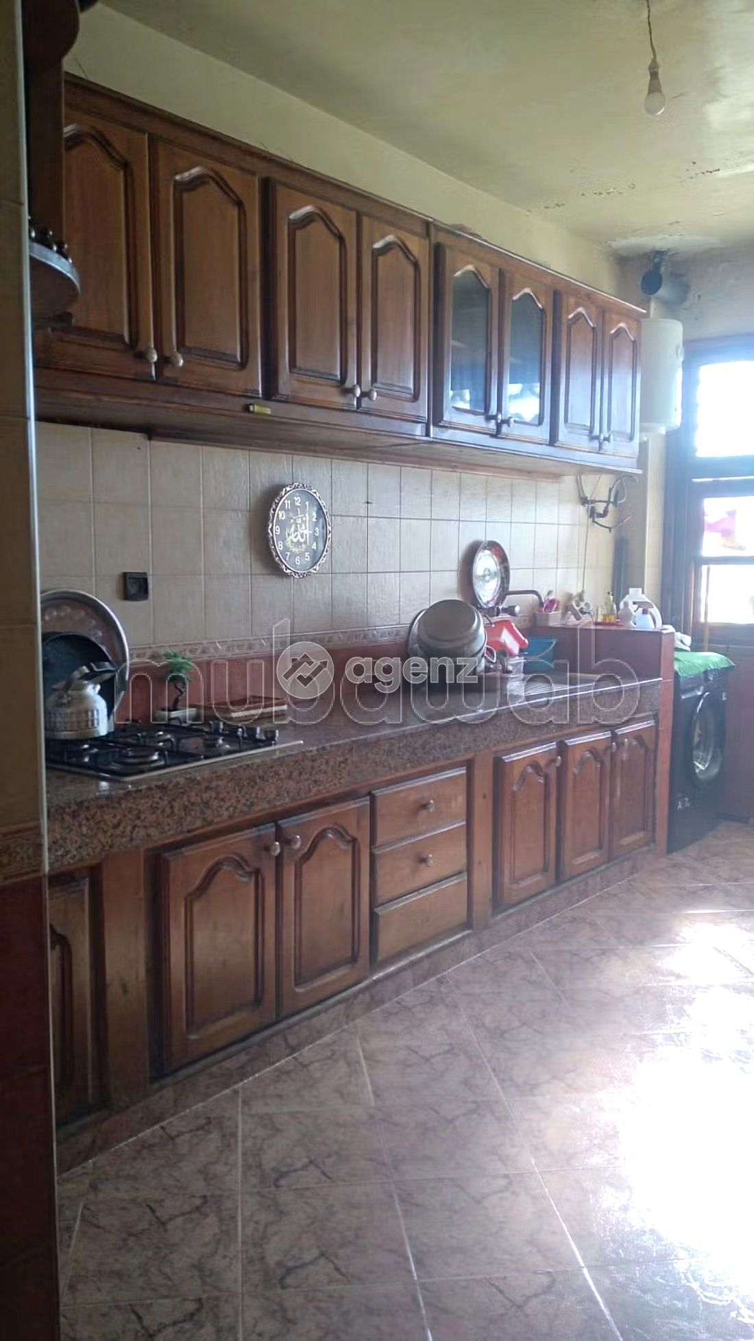 Appartement à vendre à Salé Tabriquet – 67 mc — 3
