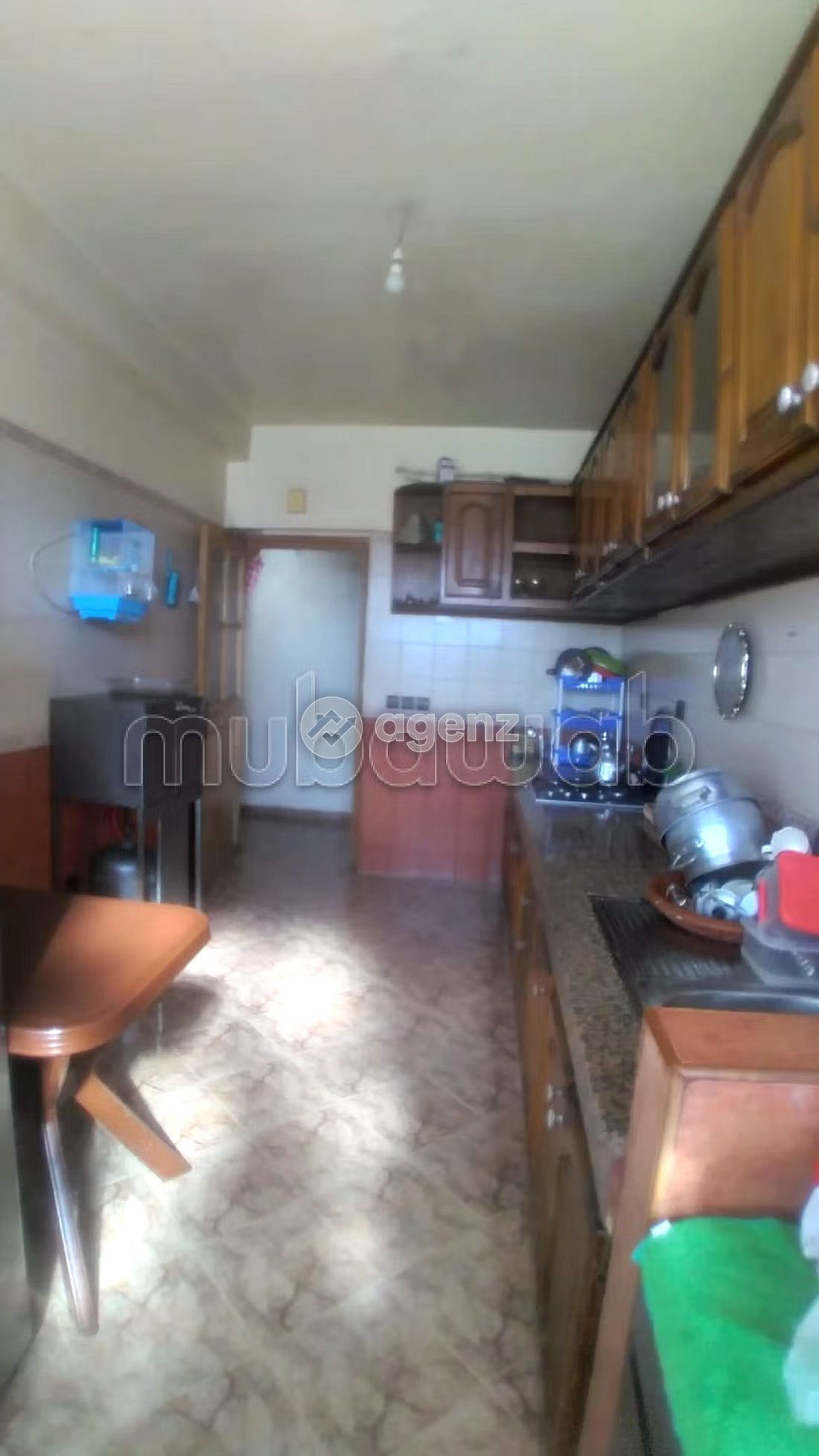 Appartement à vendre à Salé Tabriquet – 67 mc — 4