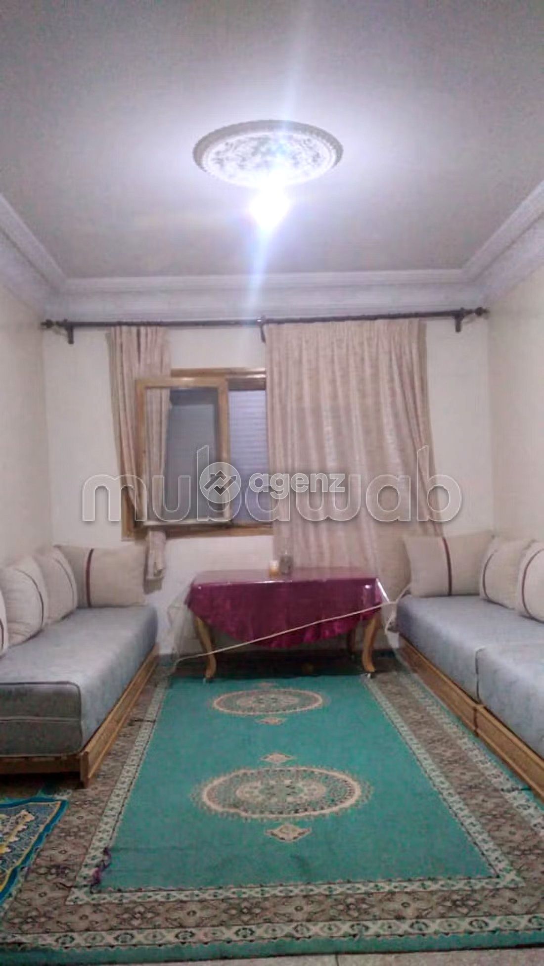 Appartement à vendre à Salé Tabriquet – 67 mc — 5