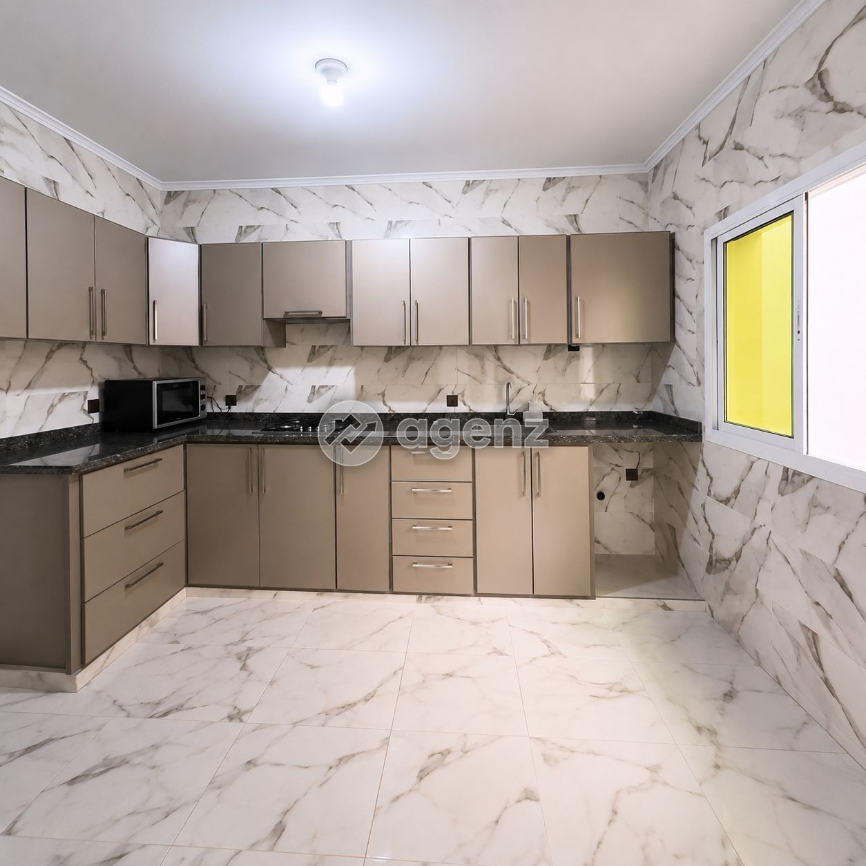 Appartement à louer au mois à Tétouan.