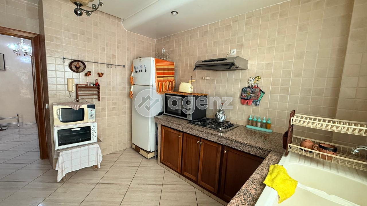 Appartement meublé à louer – Idéal pour votre confort — 4
