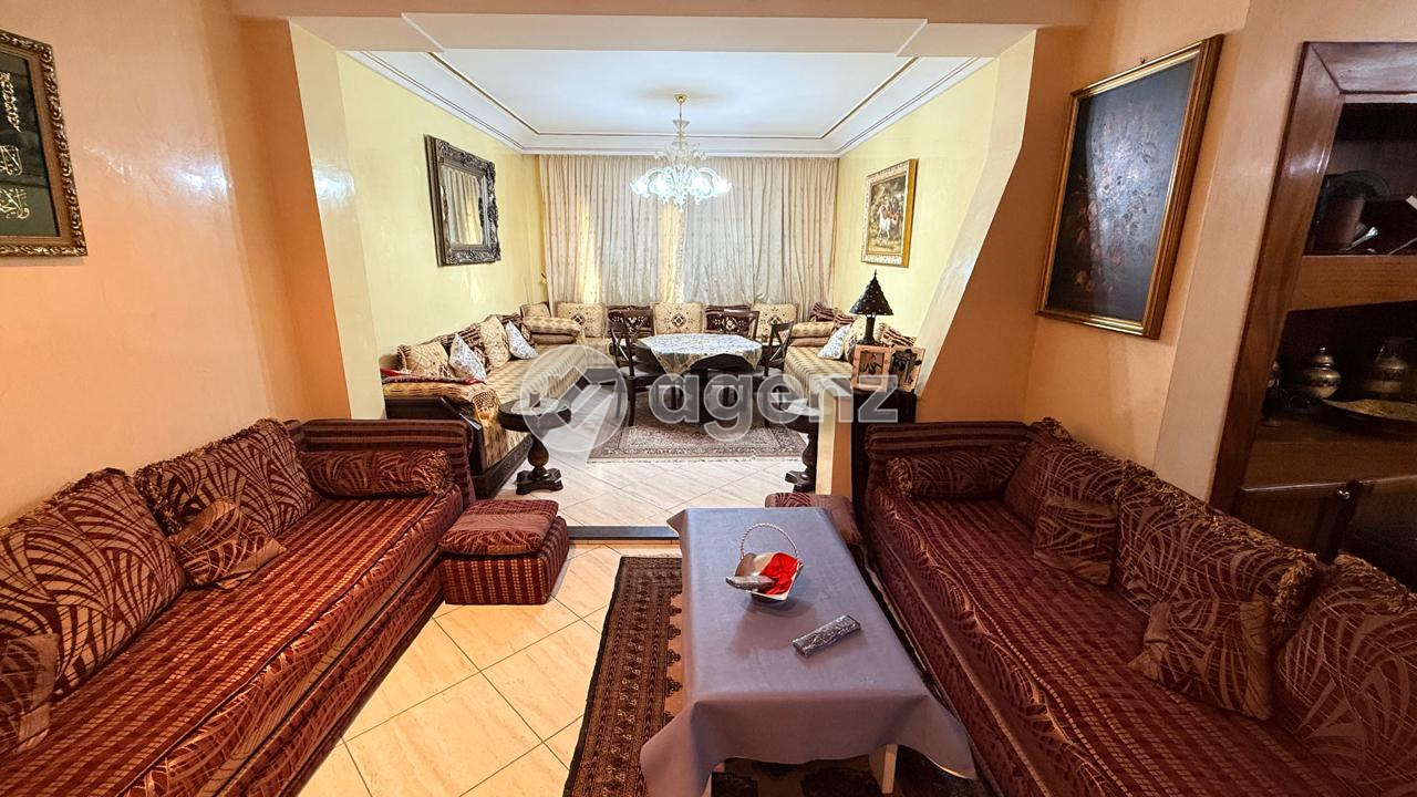 Appartement meublé à louer – Idéal pour votre confort