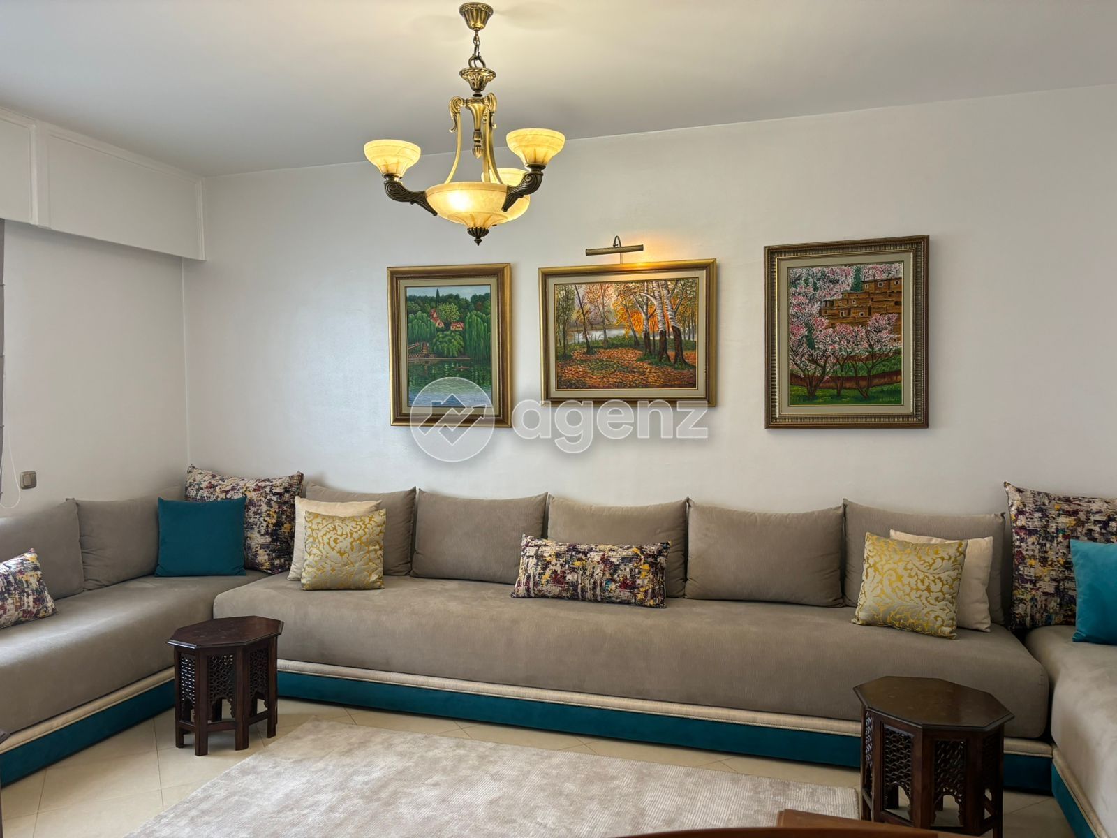 Appartement à vendre à Casablanca — 4