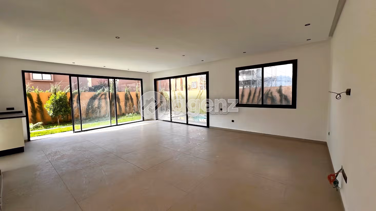 Vente villa VNA Kms 8 route de Tahanaout Marrakech — 4