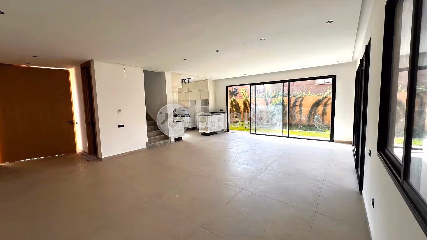 Vente villa VNA Kms 8 route de Tahanaout Marrakech — 5