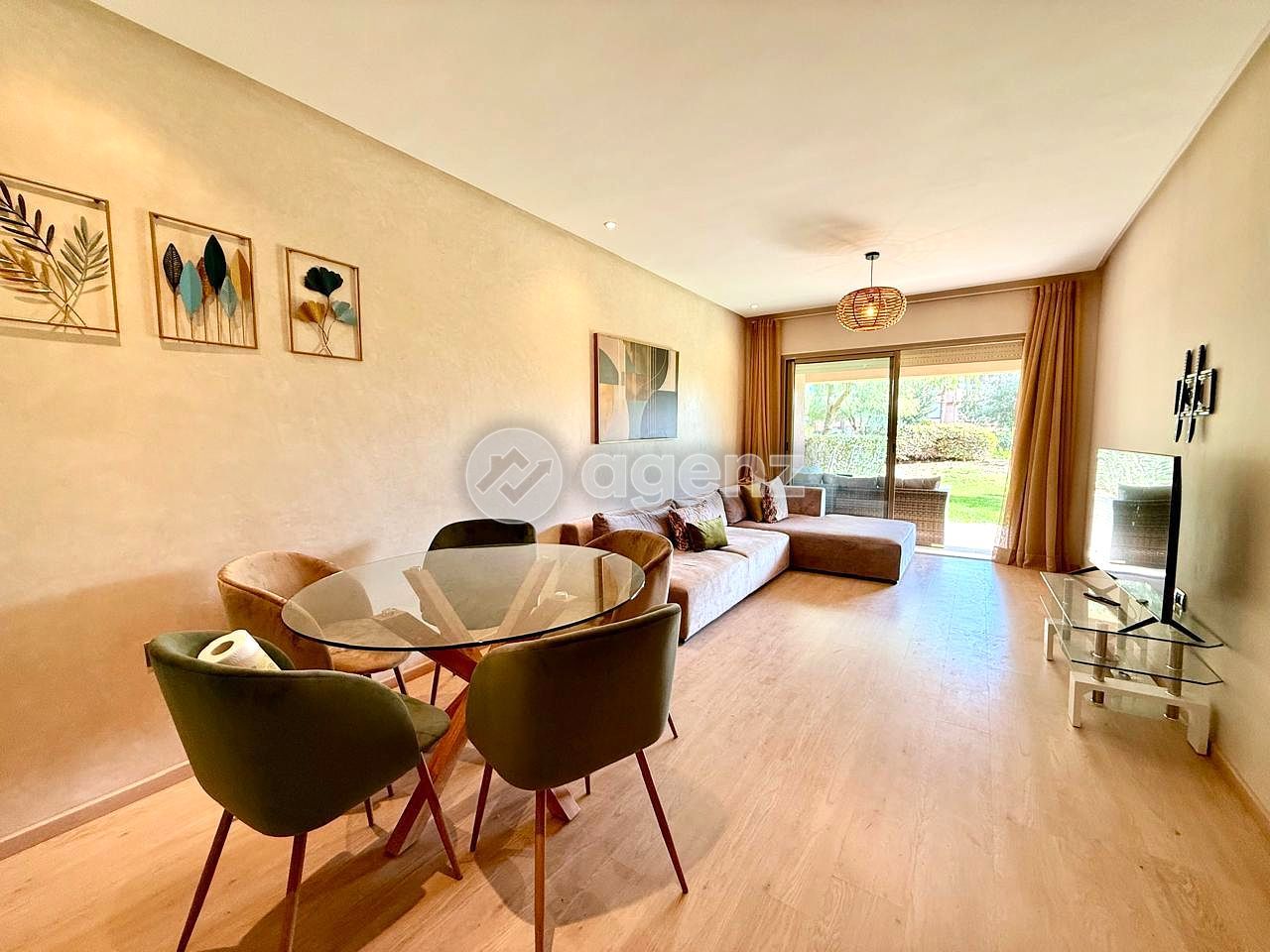 Rez De Jardin À Vendre Sur Prestigia Opale
 — 3