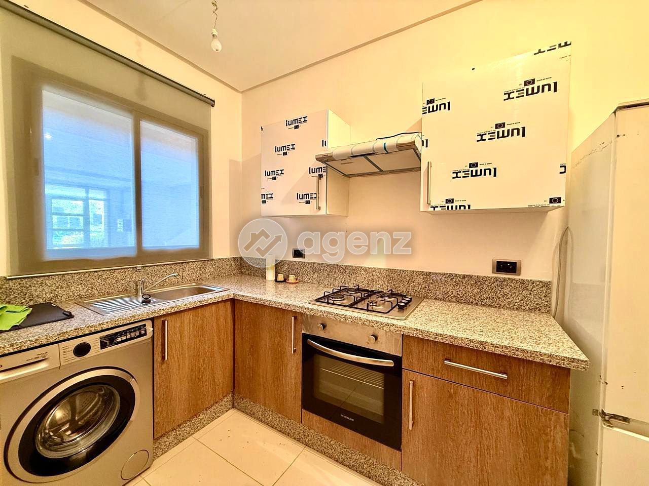 Rez De Jardin À Vendre Sur Prestigia Opale
 — 5