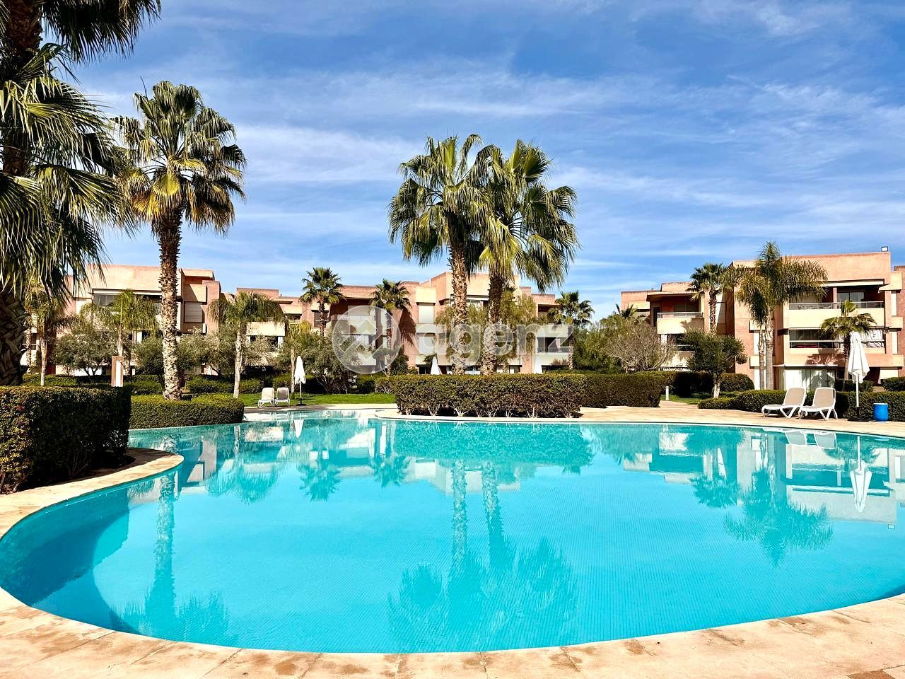 Rez De Jardin À Vendre Sur Prestigia Opale
