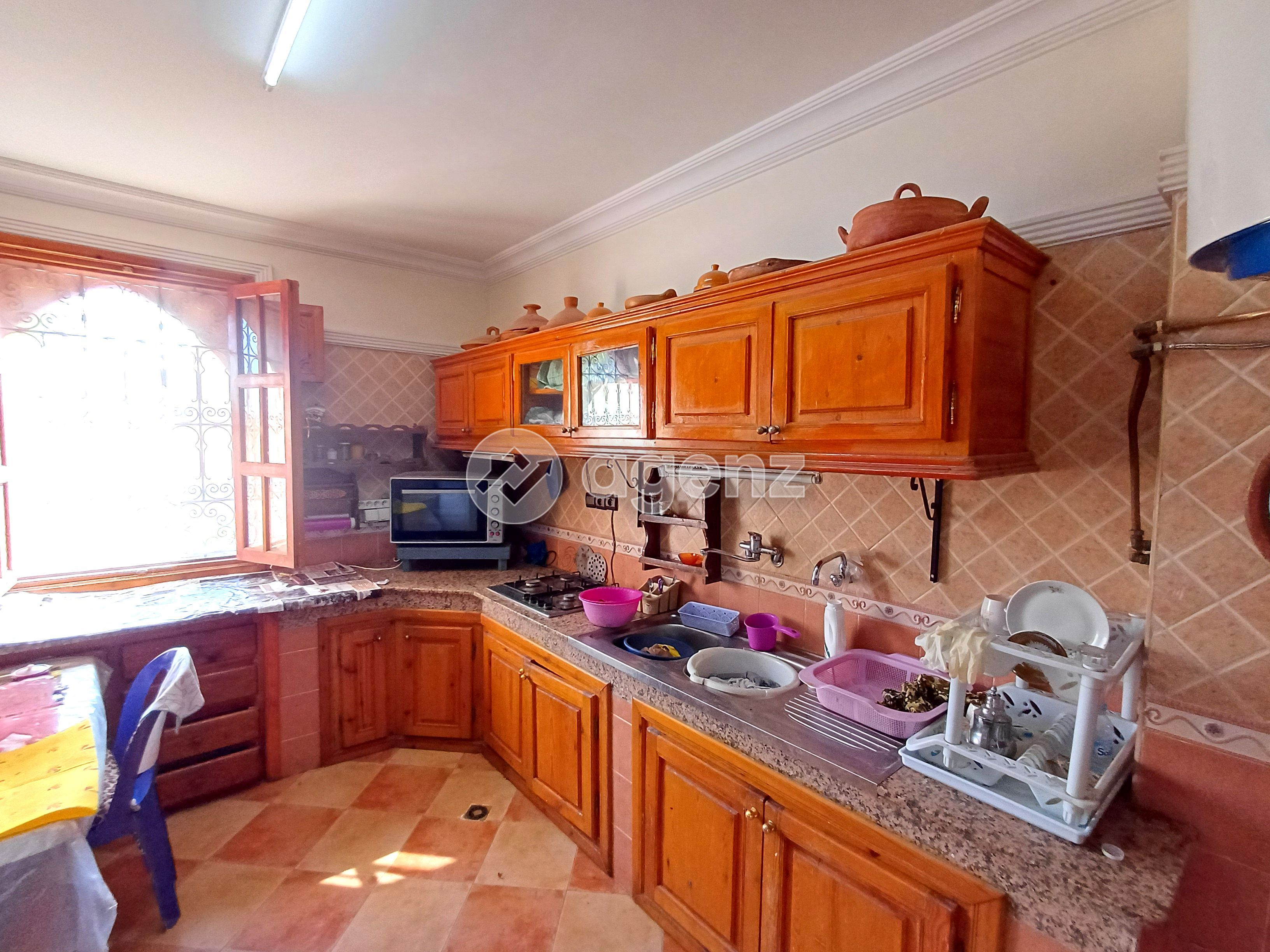 VILLA DE CHARME AU STYLE RIAD – QUARTIER ANDALOUS, MARRAKECH — 3