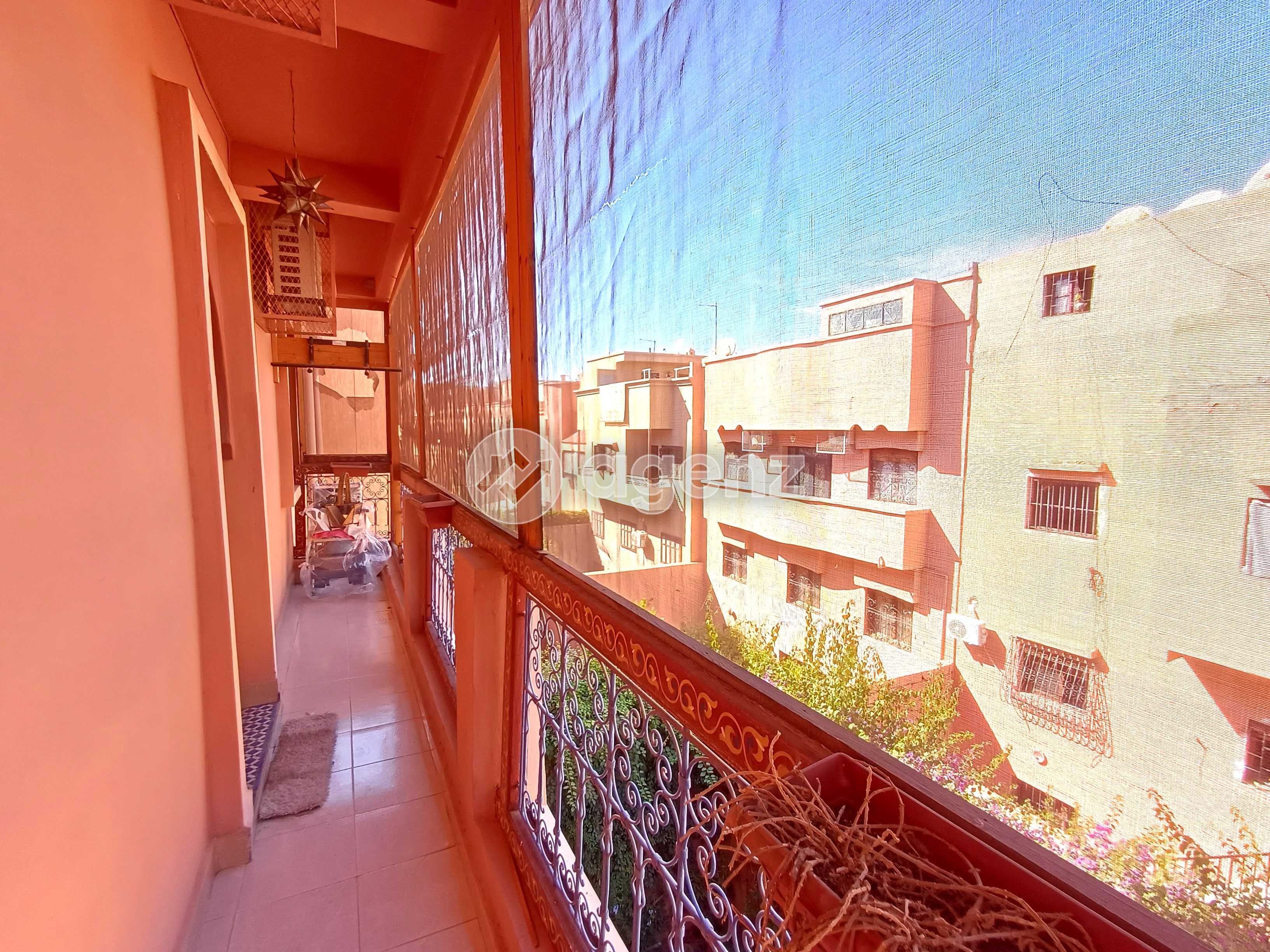 VILLA DE CHARME AU STYLE RIAD – QUARTIER ANDALOUS, MARRAKECH — 5